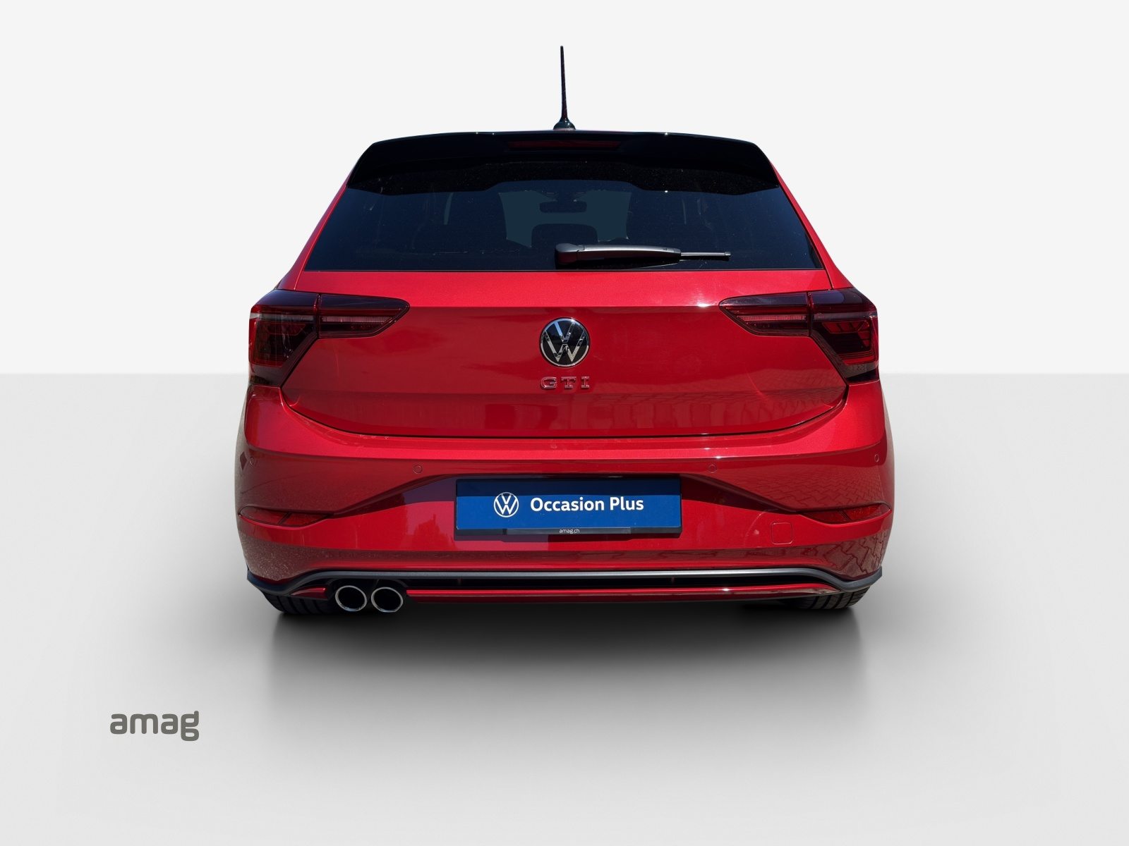 VW Polo GTI, Essence, Occasion / Utilisé, Automatique - 4