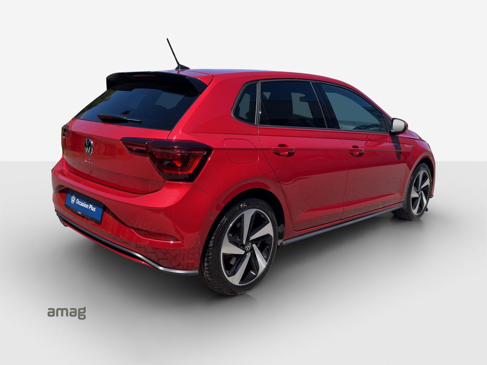 VW Polo GTI, Essence, Occasion / Utilisé, Automatique - 5
