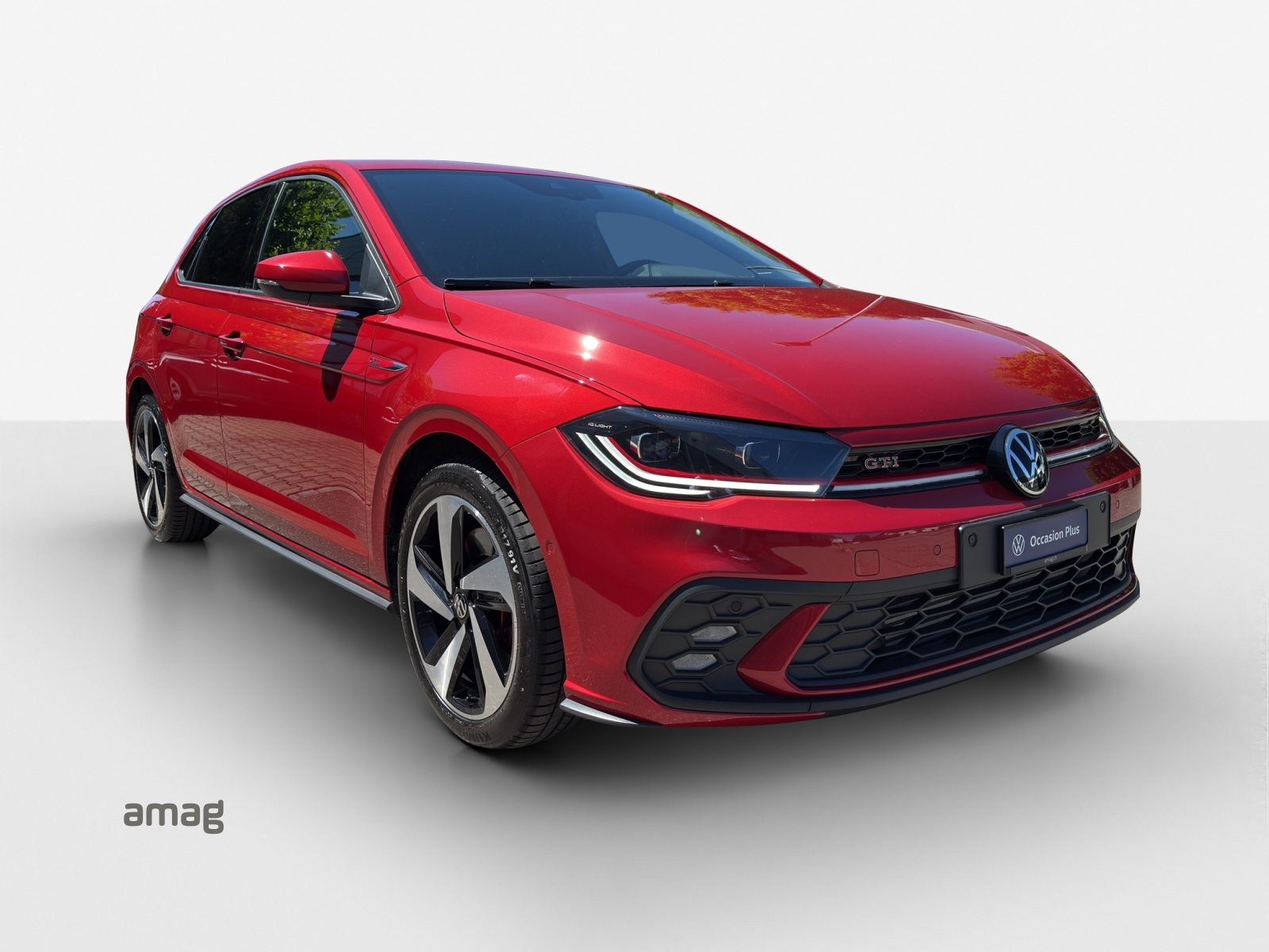 VW Polo GTI, Essence, Occasion / Utilisé, Automatique - 6