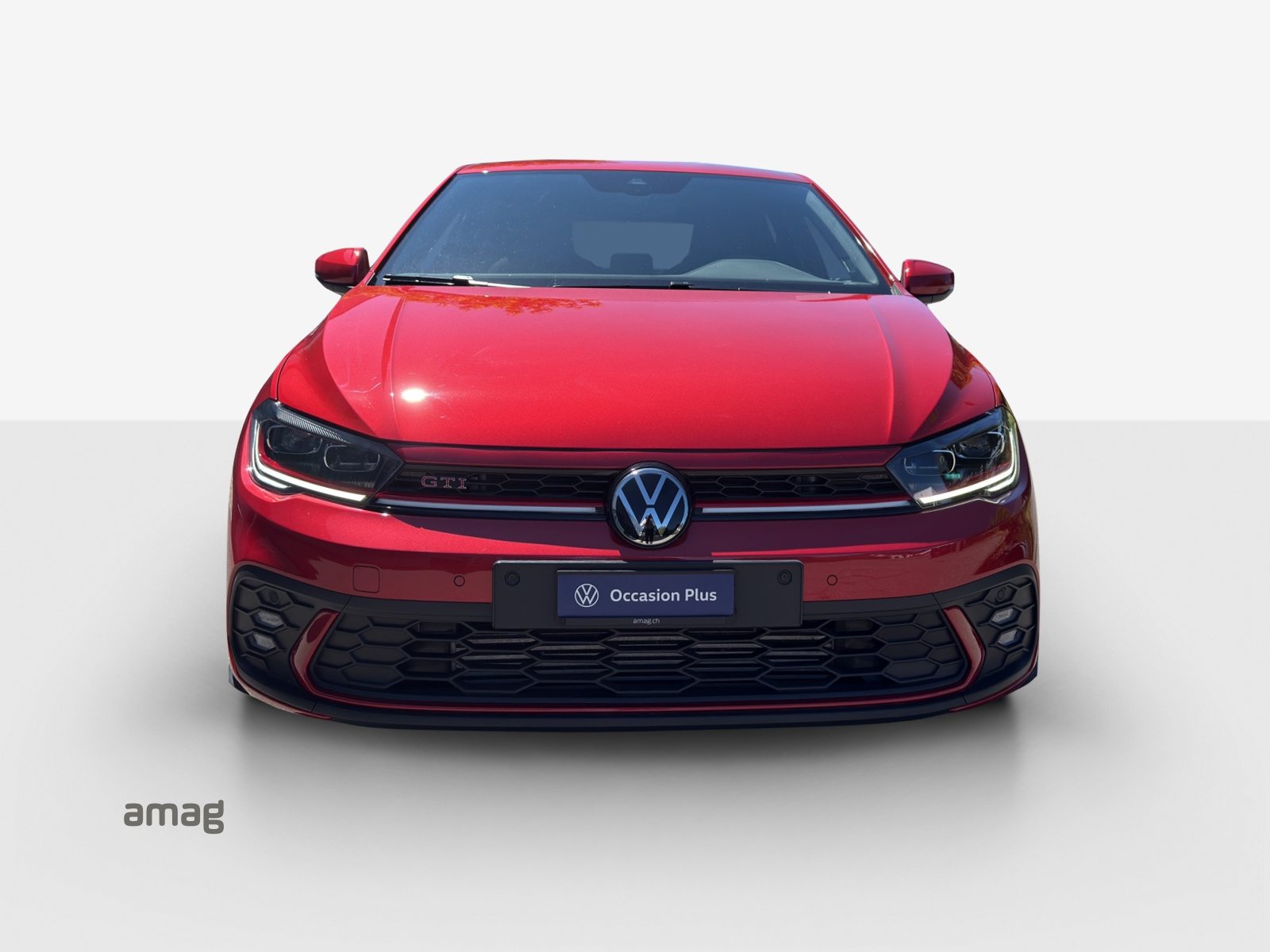 VW Polo GTI, Essence, Occasion / Utilisé, Automatique - 7