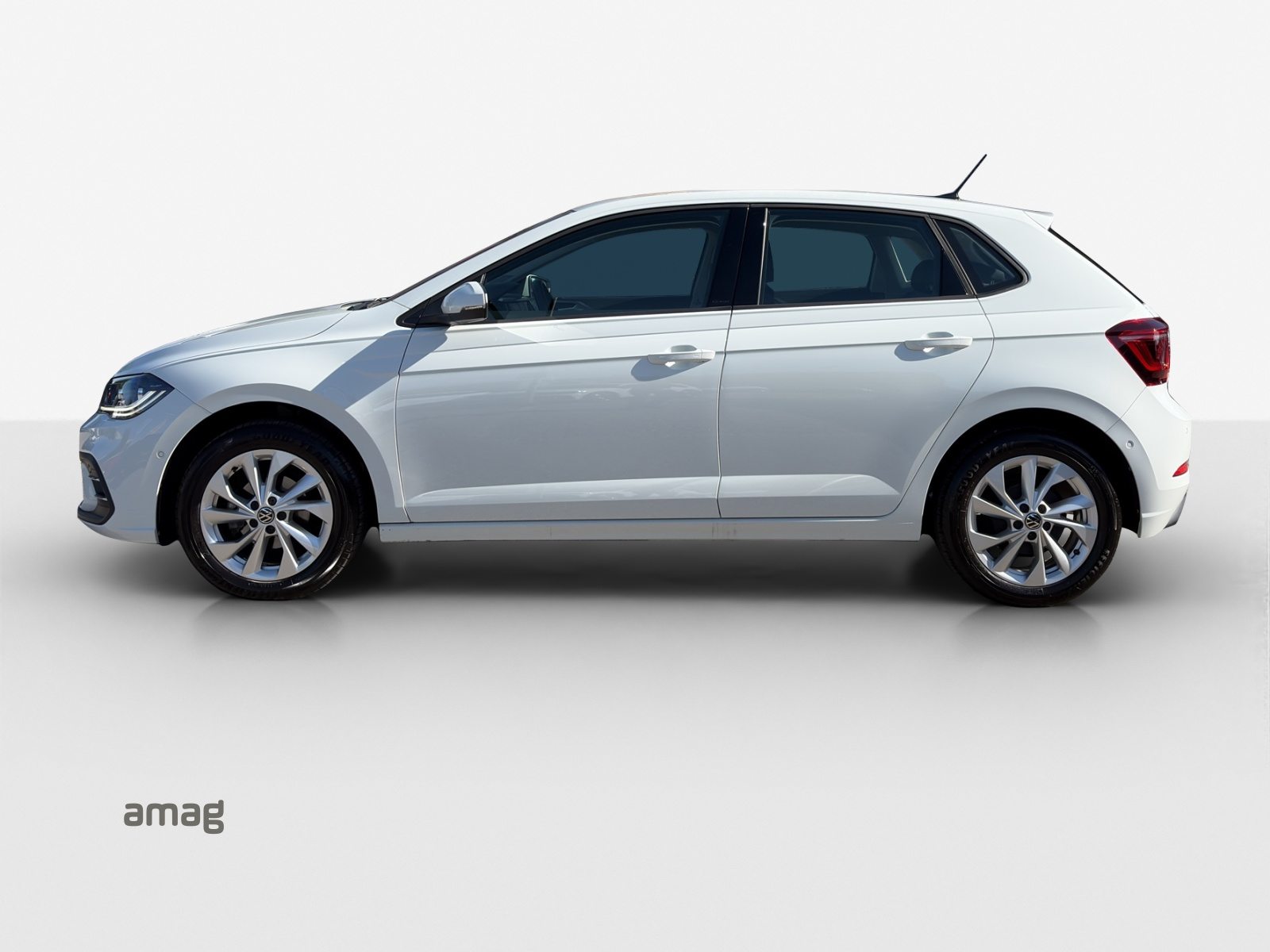 VW Polo Style, Benzina, Occasioni / Usate, Manuale - 2