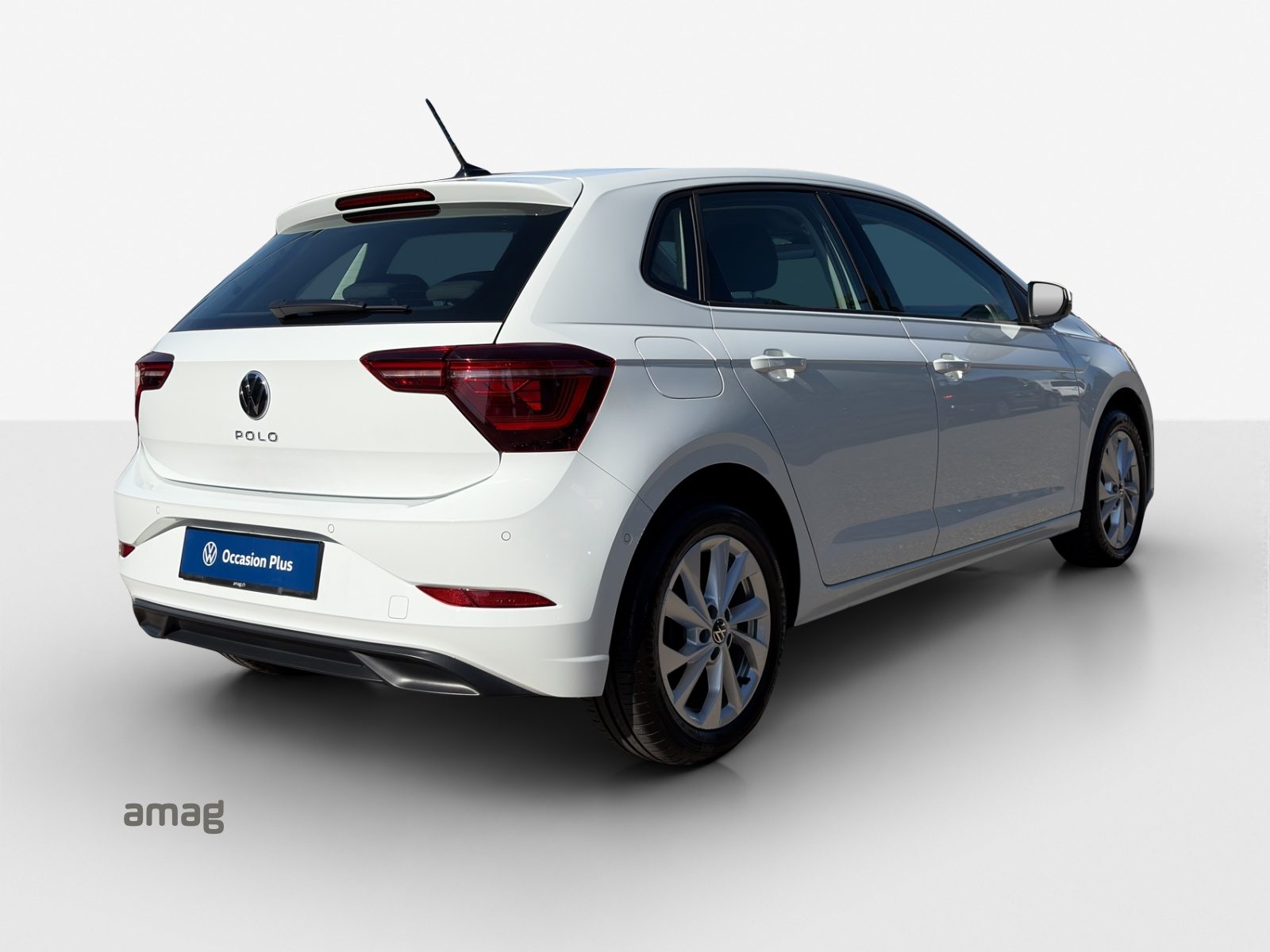 VW Polo Style, Benzina, Occasioni / Usate, Manuale - 5