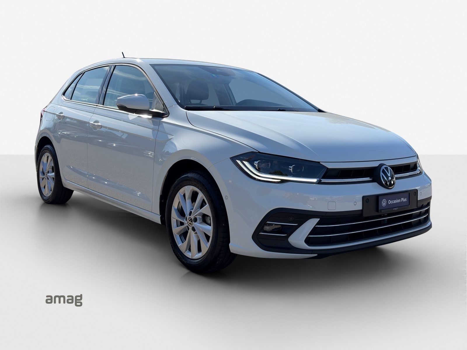 VW Polo Style, Benzina, Occasioni / Usate, Manuale - 6