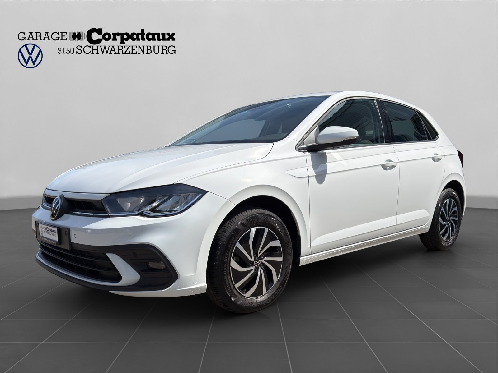 VW Polo Life, Essence, Occasion / Utilisé, Automatique - 2