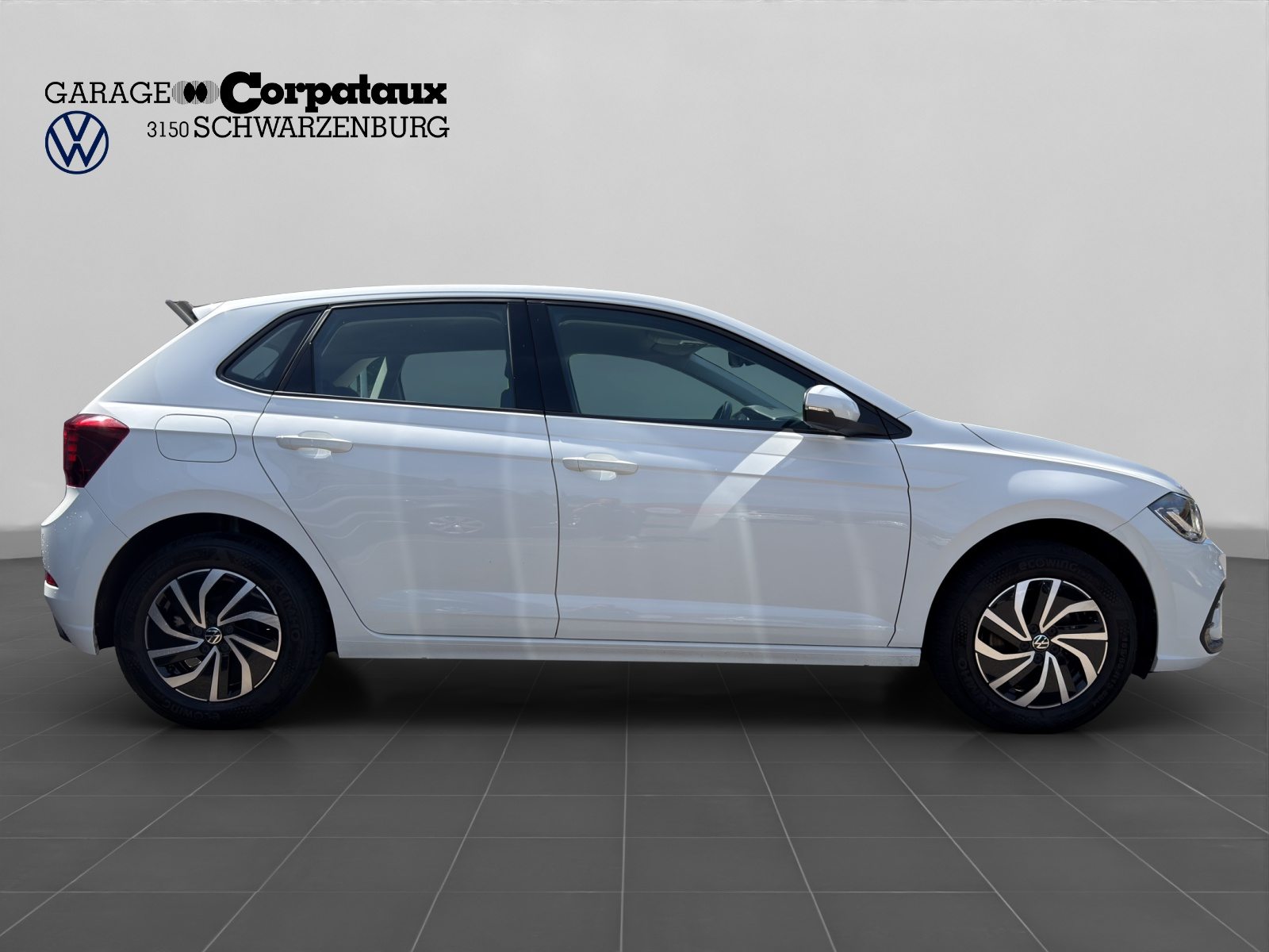 VW Polo Life, Essence, Occasion / Utilisé, Automatique - 7