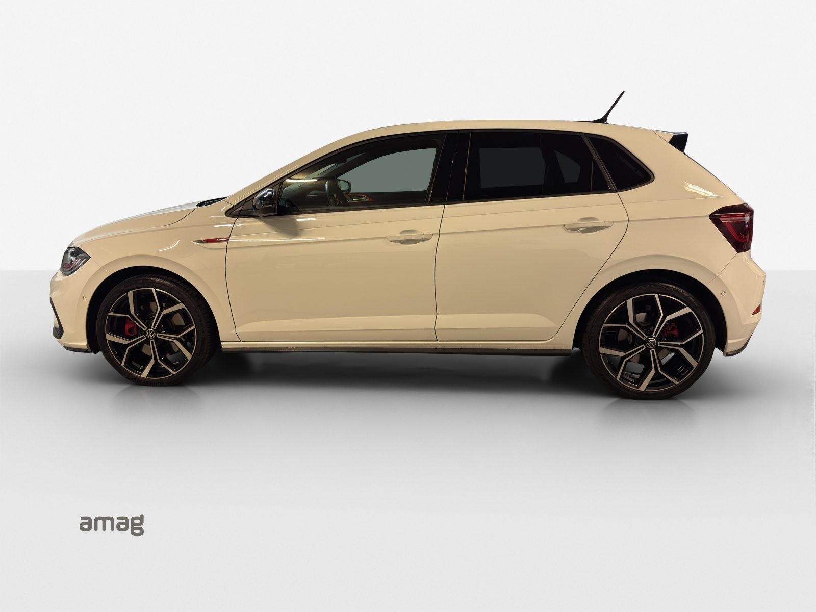 VW Polo PA GTI, Benzina, Occasioni / Usate, Automatico - 2