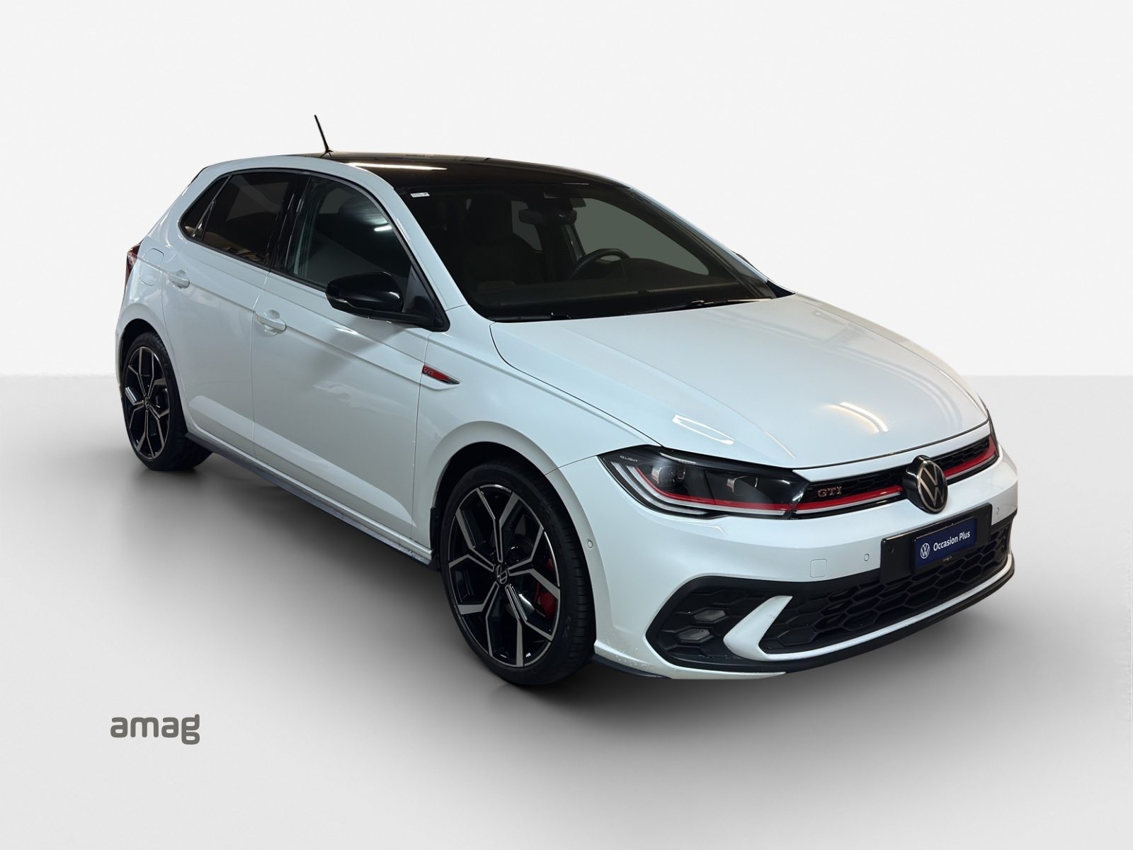 VW Polo PA GTI, Benzina, Occasioni / Usate, Automatico - 6