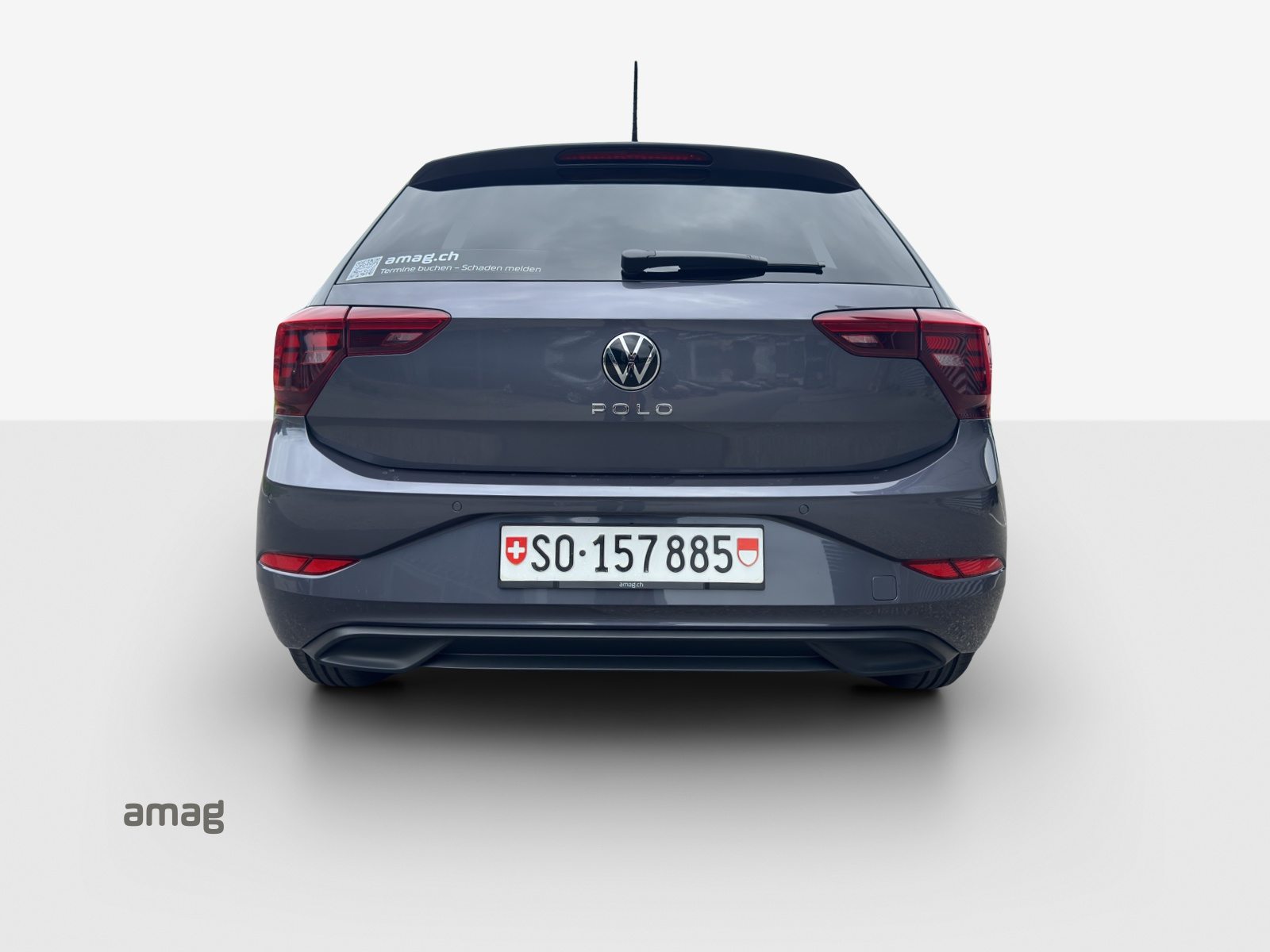 VW Polo Life, Essence, Occasion / Utilisé, Automatique - 4