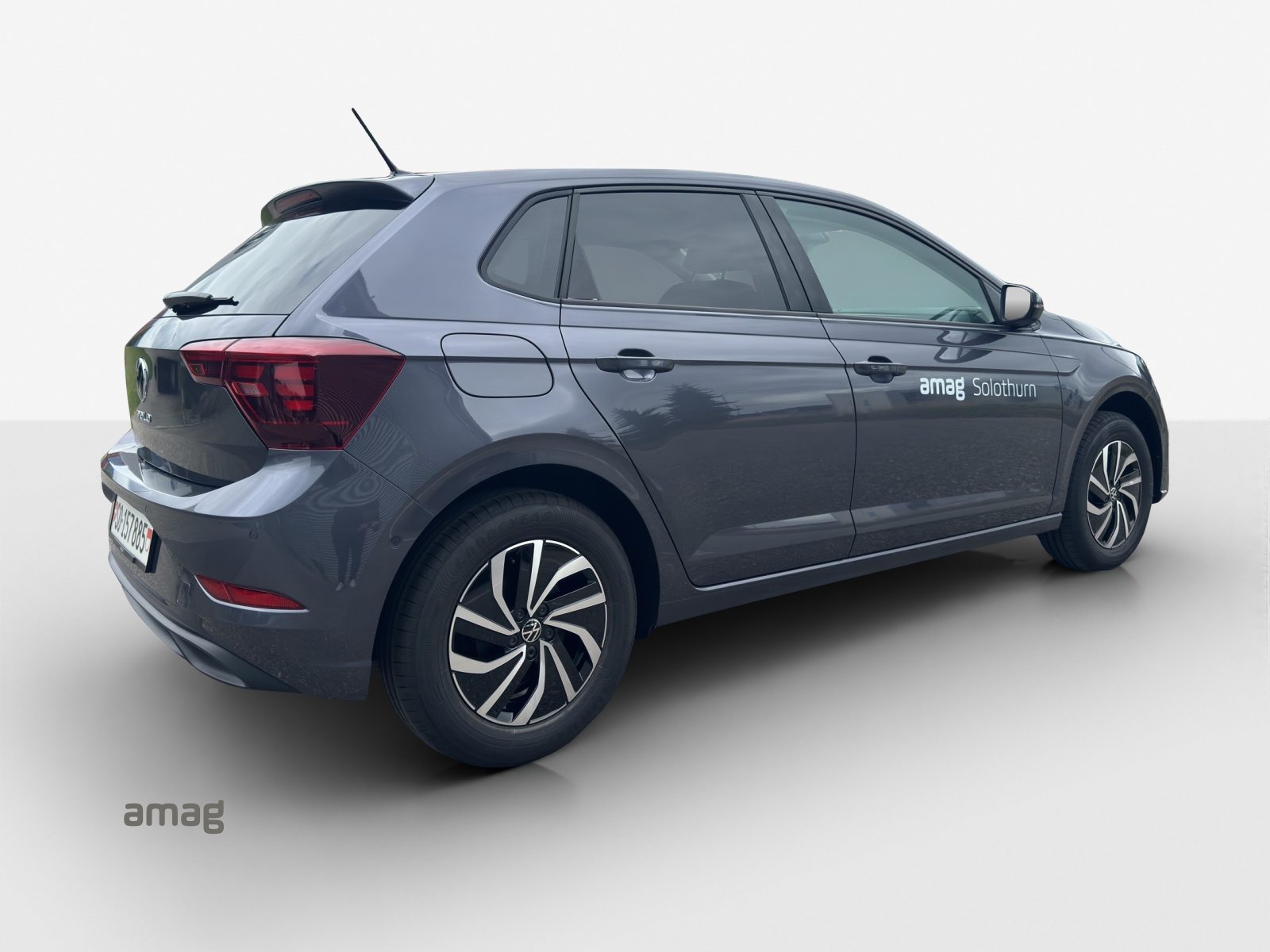 VW Polo Life, Essence, Occasion / Utilisé, Automatique - 5