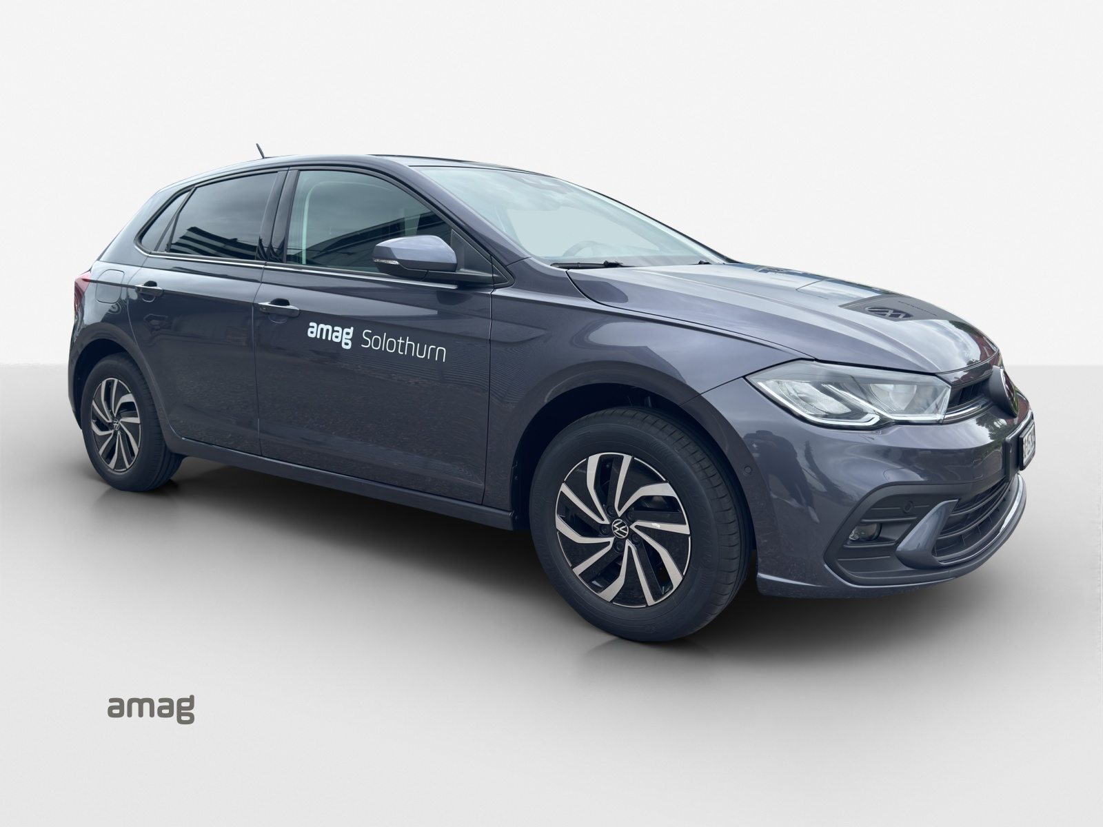VW Polo Life, Essence, Occasion / Utilisé, Automatique - 6