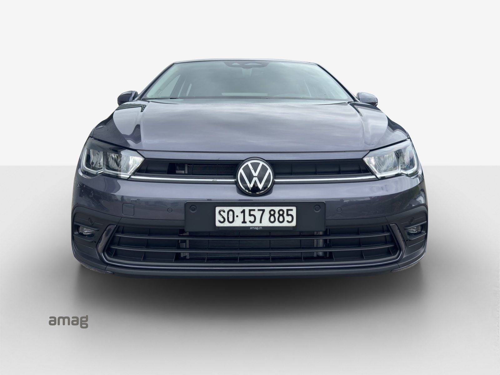 VW Polo Life, Essence, Occasion / Utilisé, Automatique - 7