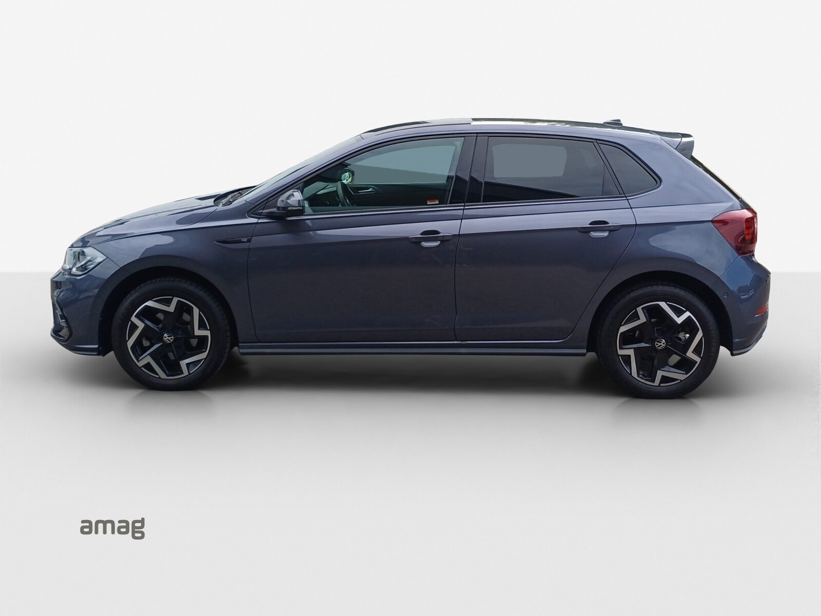VW Polo R-Line, Petrol, Second hand / Used, Automatic - 2