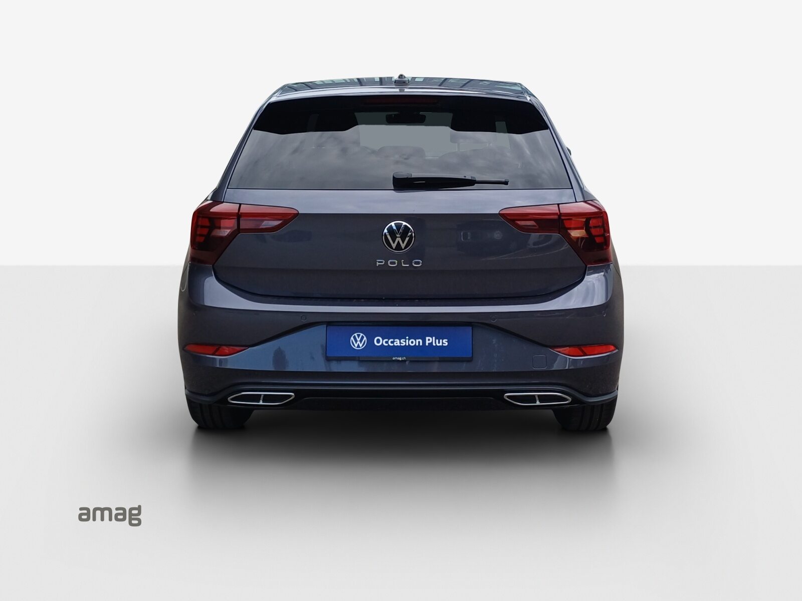 VW Polo R-Line, Petrol, Second hand / Used, Automatic - 4