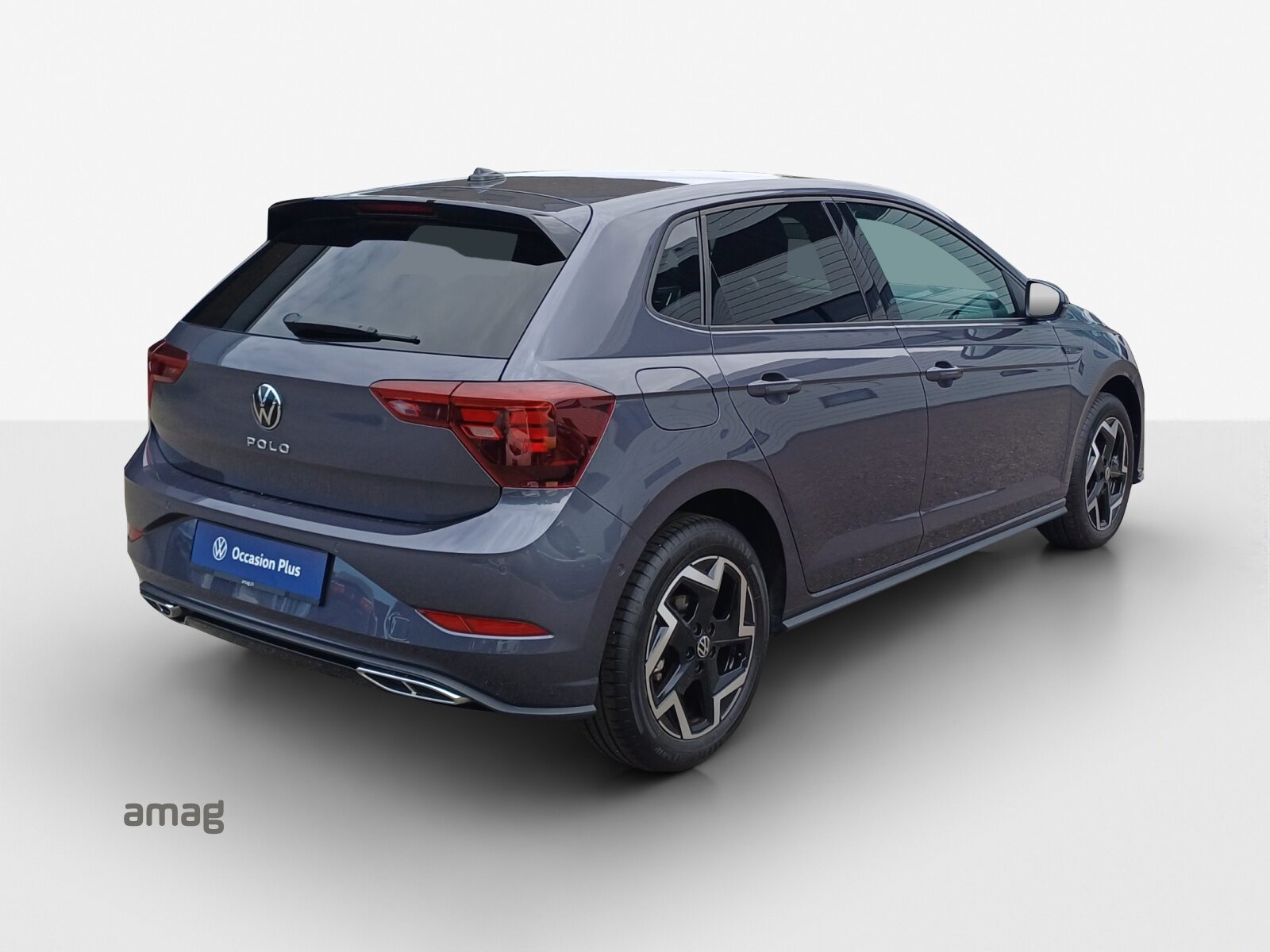 VW Polo R-Line, Petrol, Second hand / Used, Automatic - 5