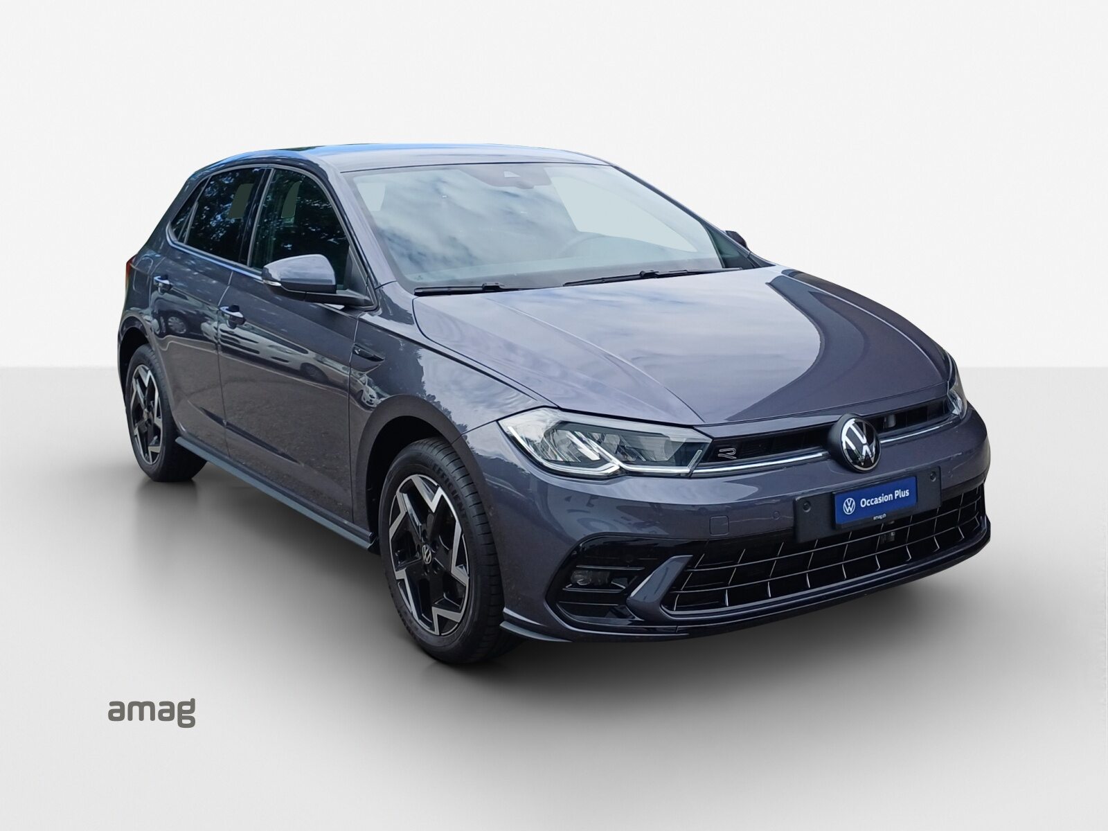 VW Polo R-Line, Petrol, Second hand / Used, Automatic - 6