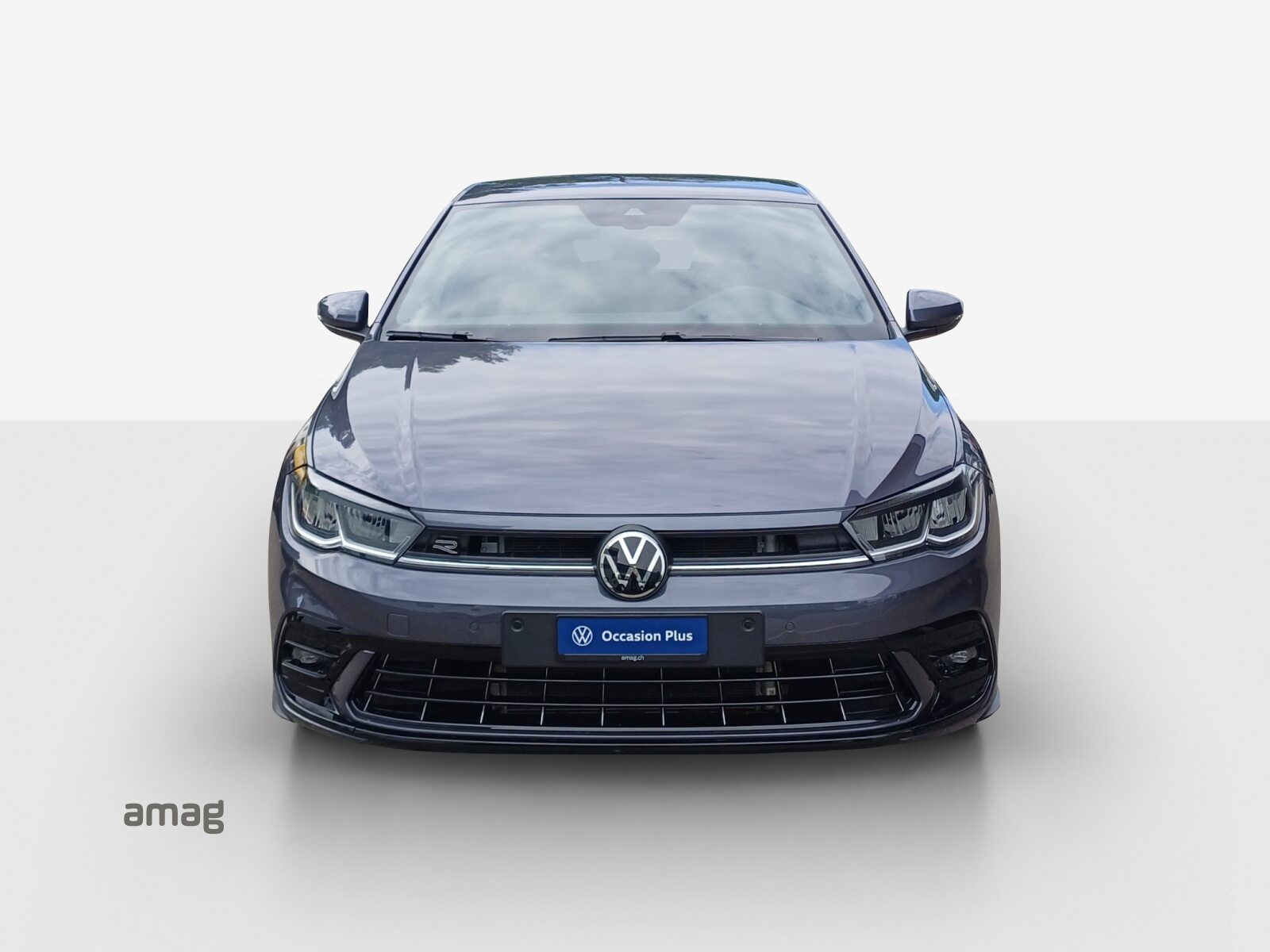 VW Polo R-Line, Petrol, Second hand / Used, Automatic - 7