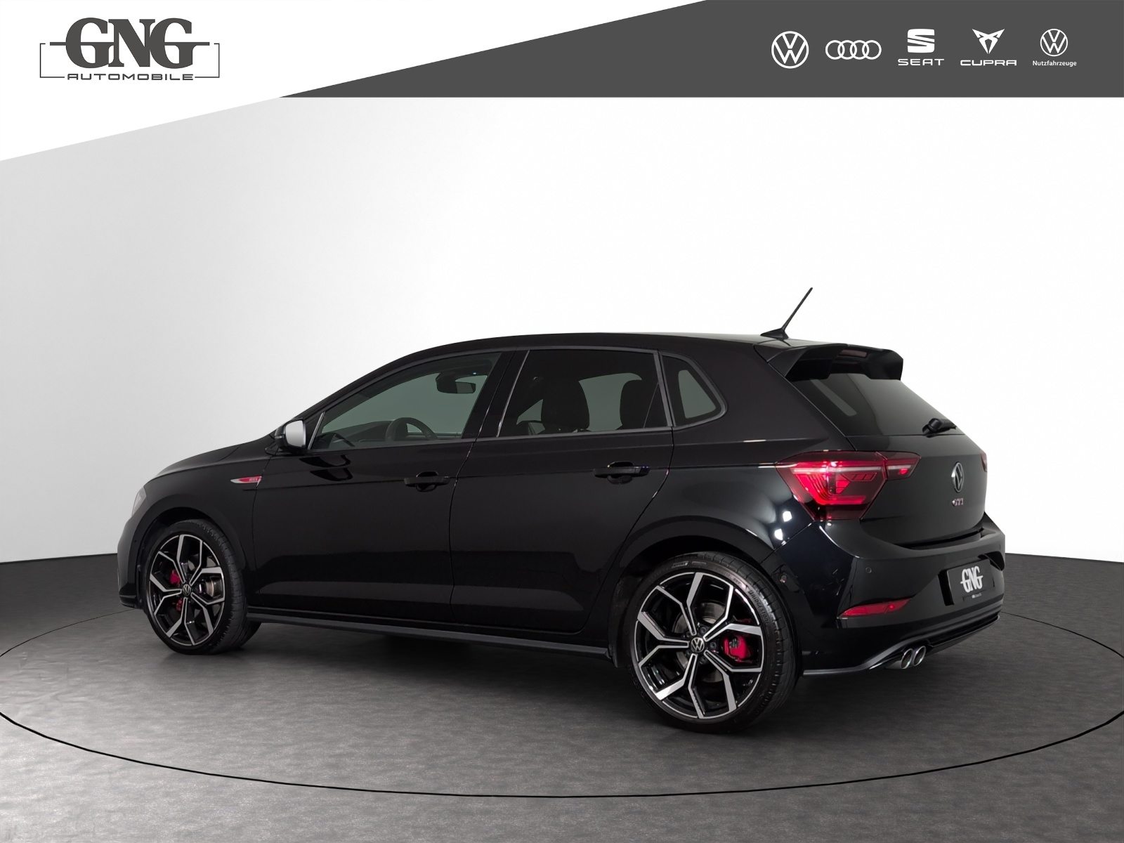 VW Polo GTI UNITED, Essence, Occasion / Utilisé, Automatique - 2