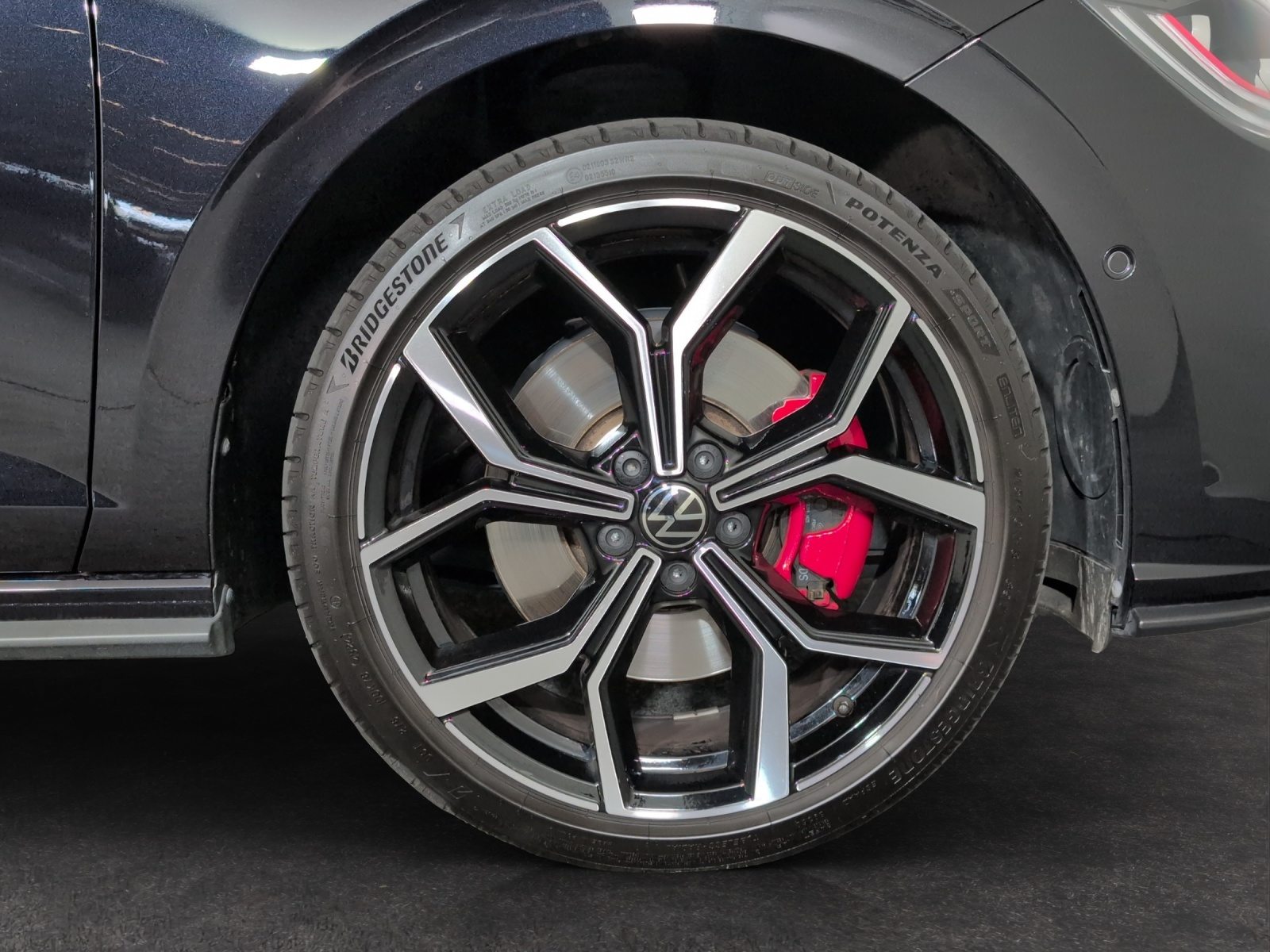 VW Polo GTI UNITED, Essence, Occasion / Utilisé, Automatique - 5