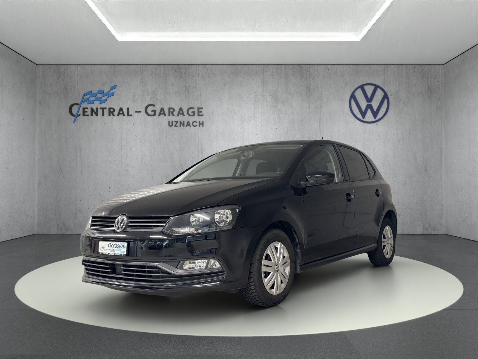 VW Polo VALUE