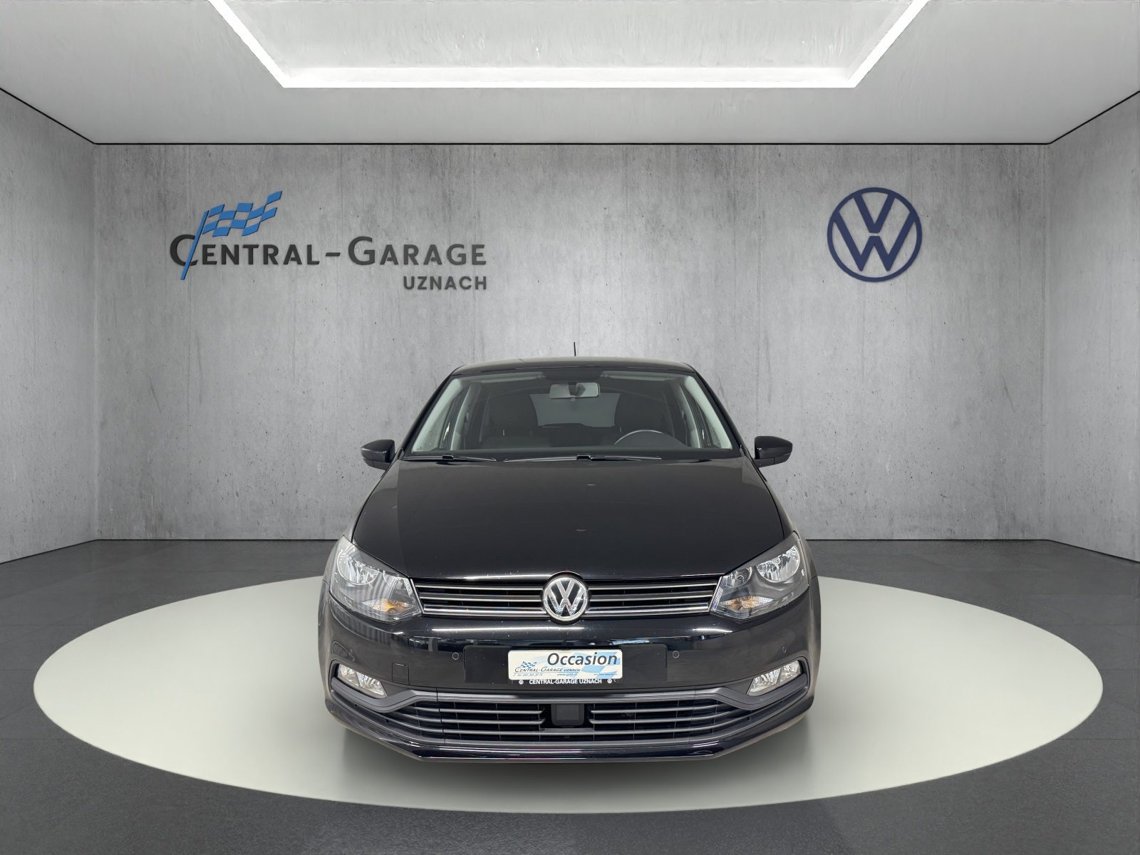 VW Polo VALUE, Essence, Occasion / Utilisé, Manuelle - 2