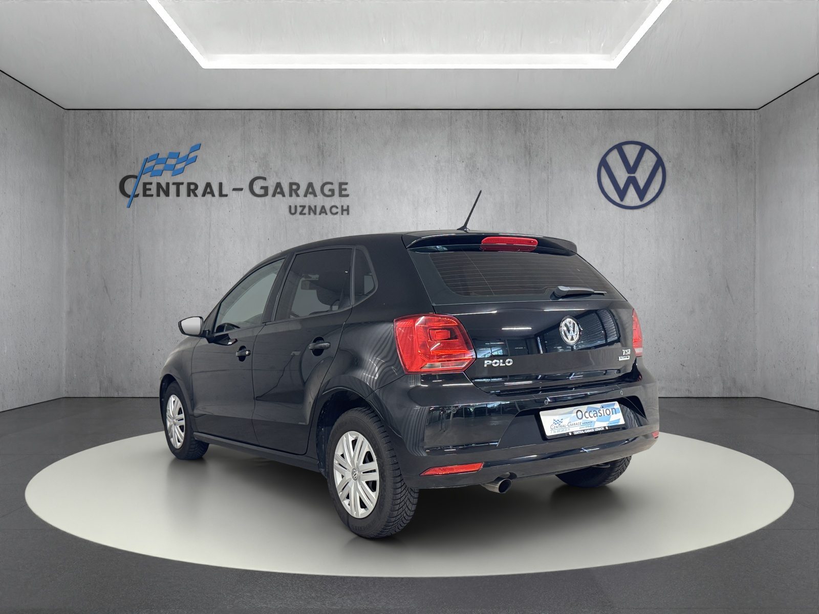 VW Polo VALUE, Essence, Occasion / Utilisé, Manuelle - 3