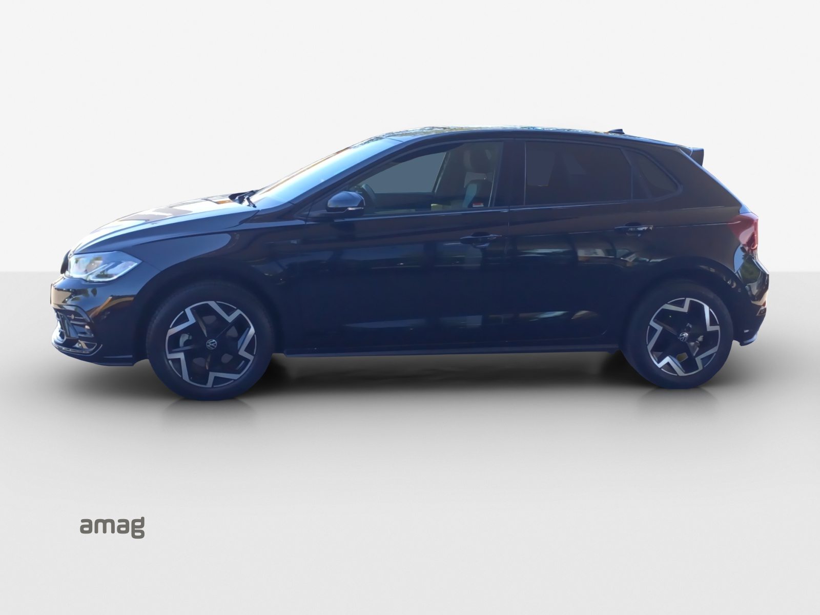 VW Polo R-Line, Benzina, Occasioni / Usate, Automatico - 2