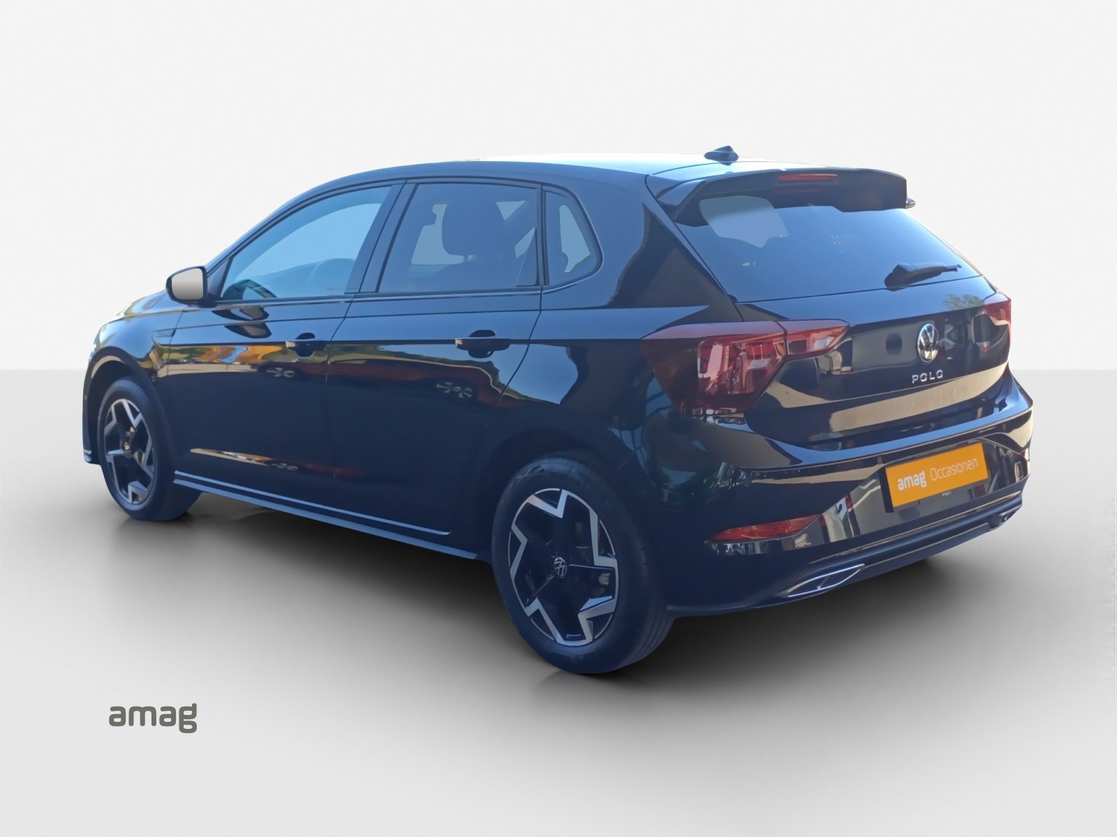 VW Polo R-Line, Benzina, Occasioni / Usate, Automatico - 3