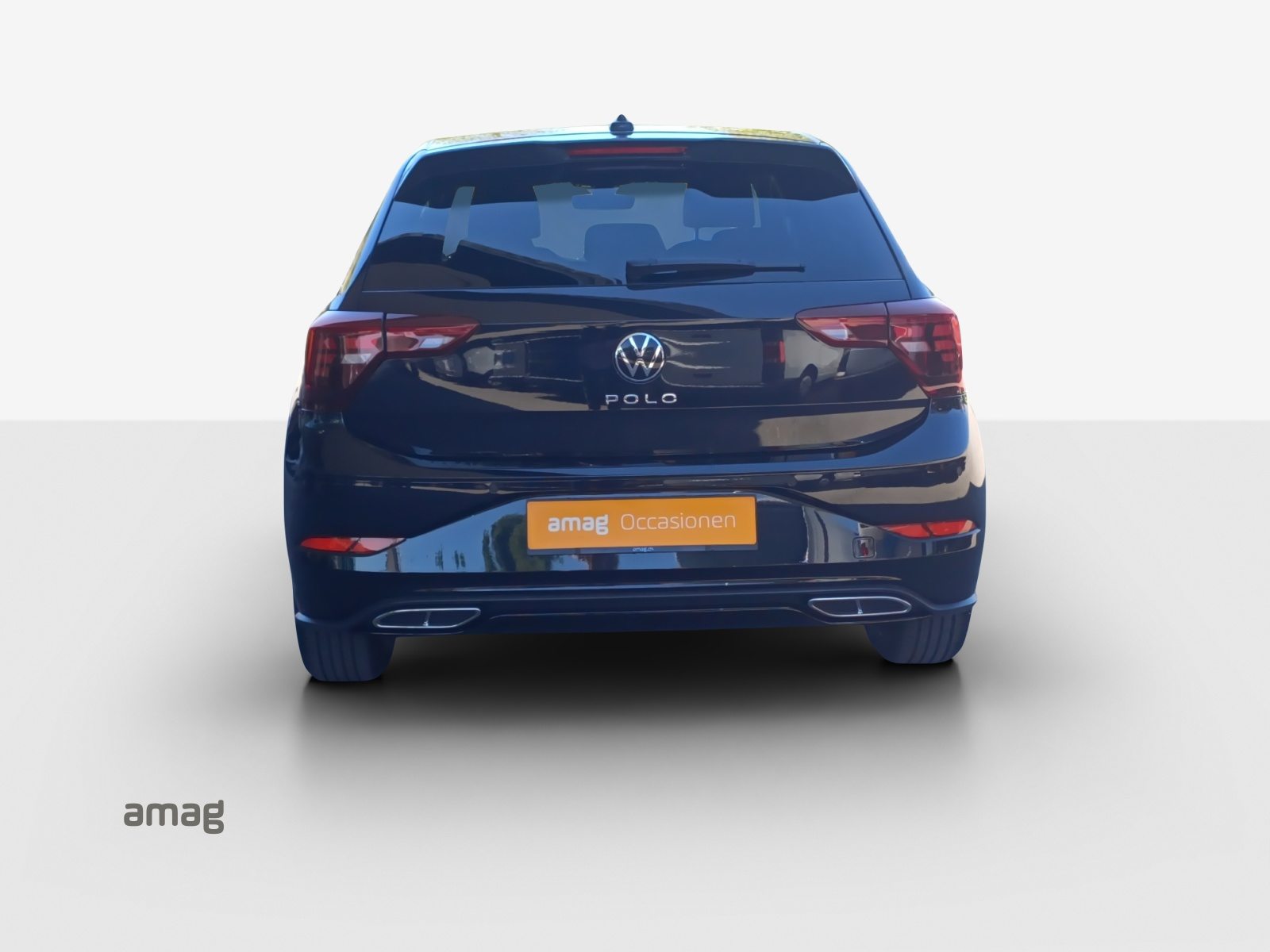 VW Polo R-Line, Benzina, Occasioni / Usate, Automatico - 4