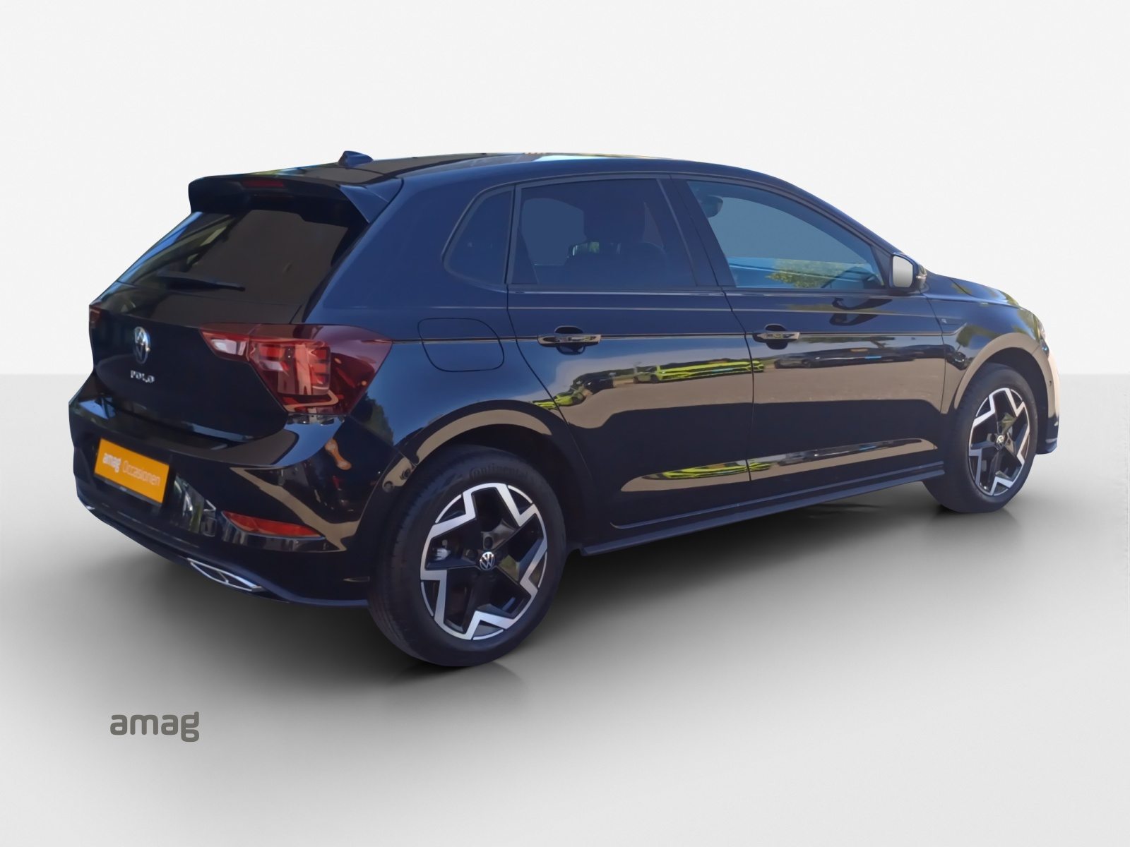 VW Polo R-Line, Benzina, Occasioni / Usate, Automatico - 5