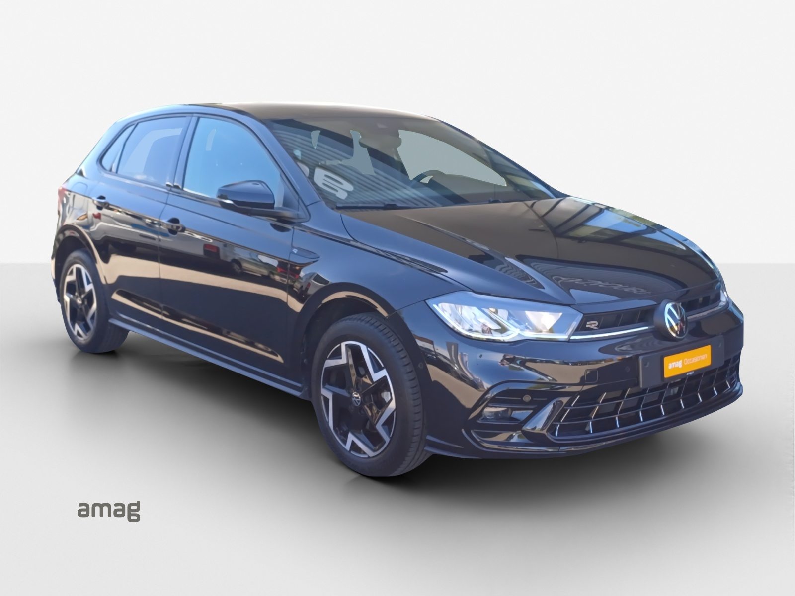 VW Polo R-Line, Benzina, Occasioni / Usate, Automatico - 6