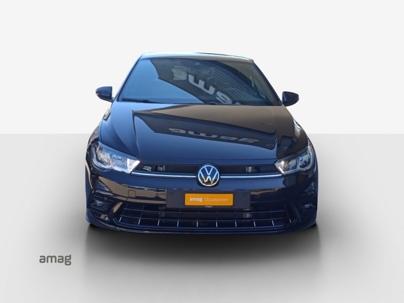 VW Polo R-Line, Benzina, Occasioni / Usate, Automatico - 7