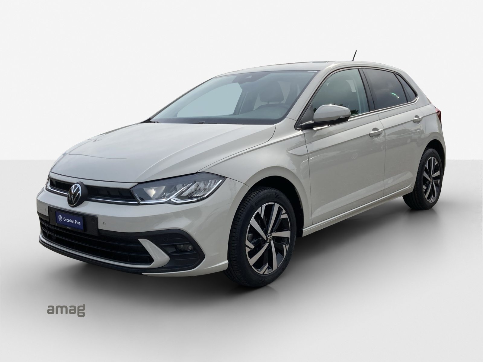 VW Polo PA Life, Benzin, Occasion / Gebraucht, Automatik