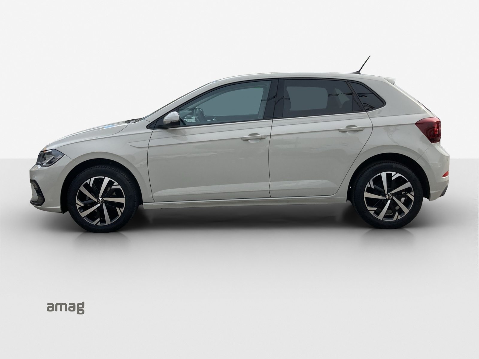 VW Polo PA Life, Benzin, Occasion / Gebraucht, Automatik - 2