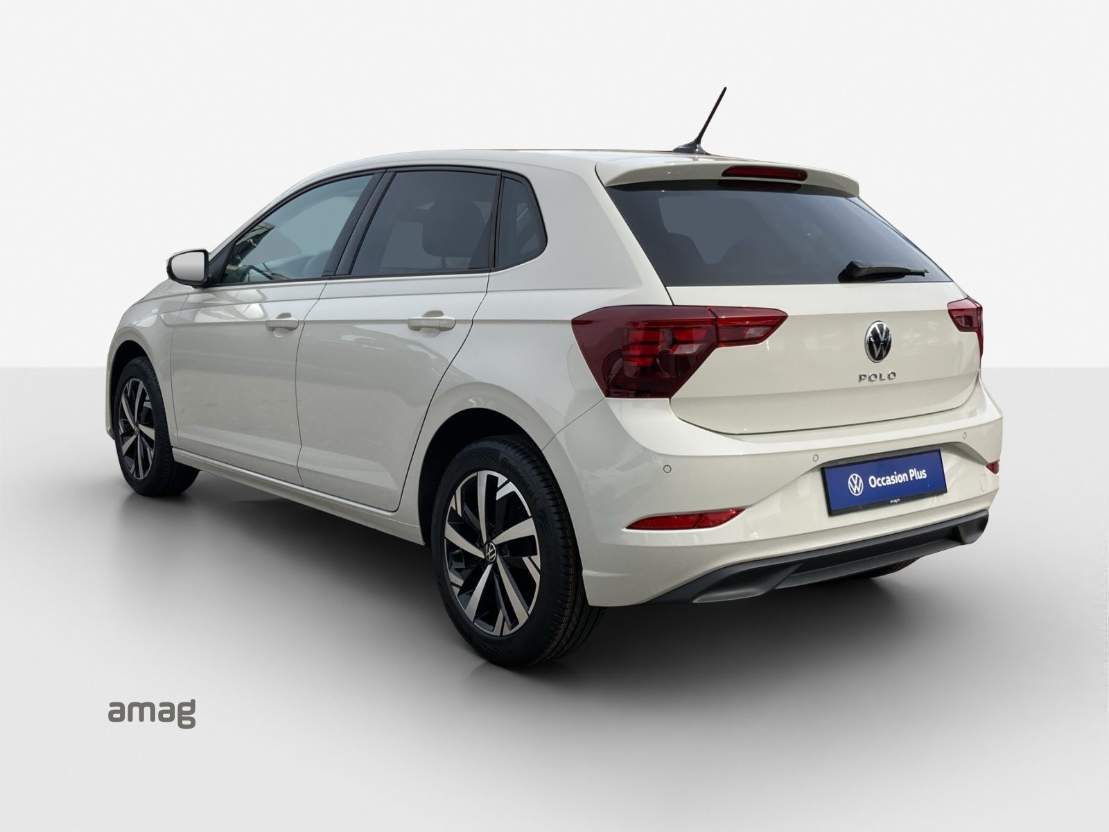 VW Polo PA Life, Benzin, Occasion / Gebraucht, Automatik - 3
