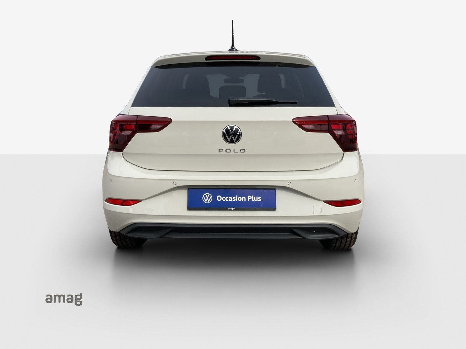 VW Polo PA Life, Benzin, Occasion / Gebraucht, Automatik - 4