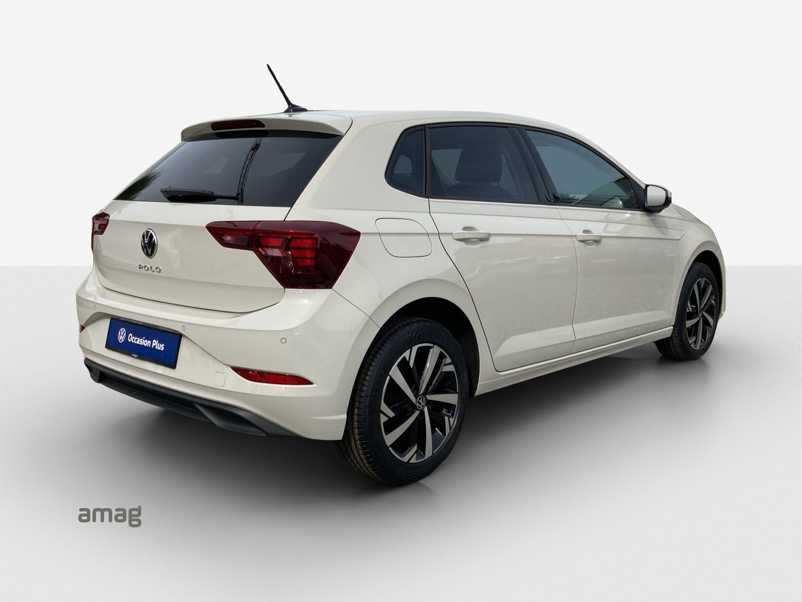 VW Polo PA Life, Benzin, Occasion / Gebraucht, Automatik - 5