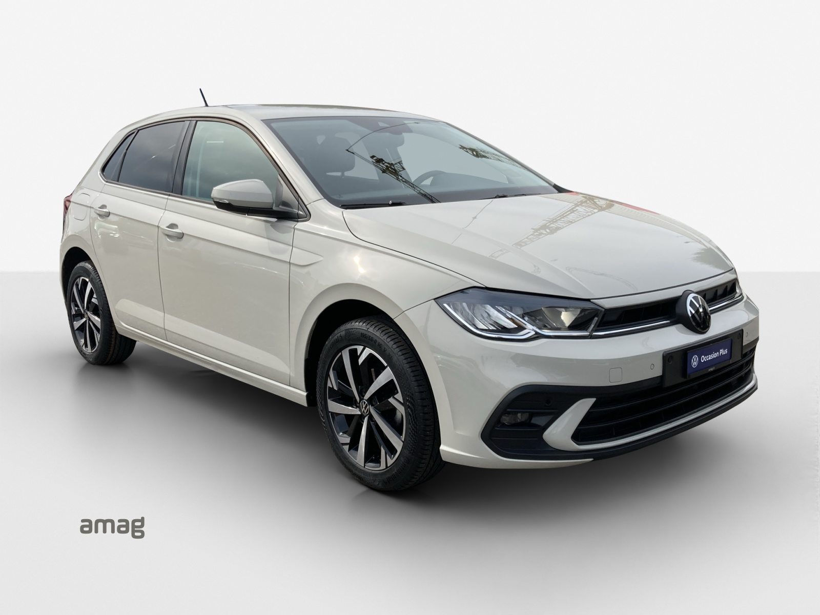 VW Polo PA Life, Benzin, Occasion / Gebraucht, Automatik - 6