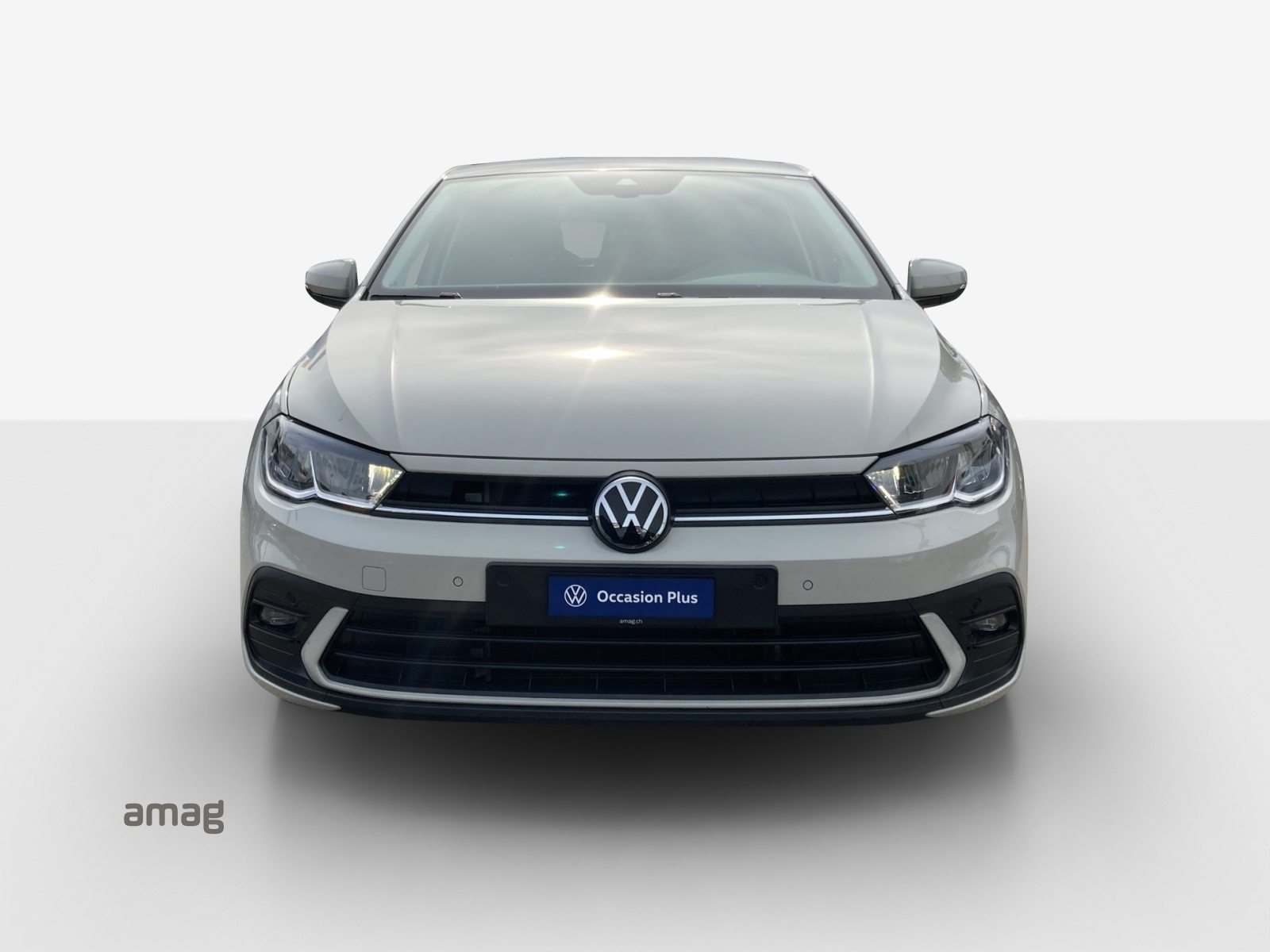 VW Polo PA Life, Benzin, Occasion / Gebraucht, Automatik - 7