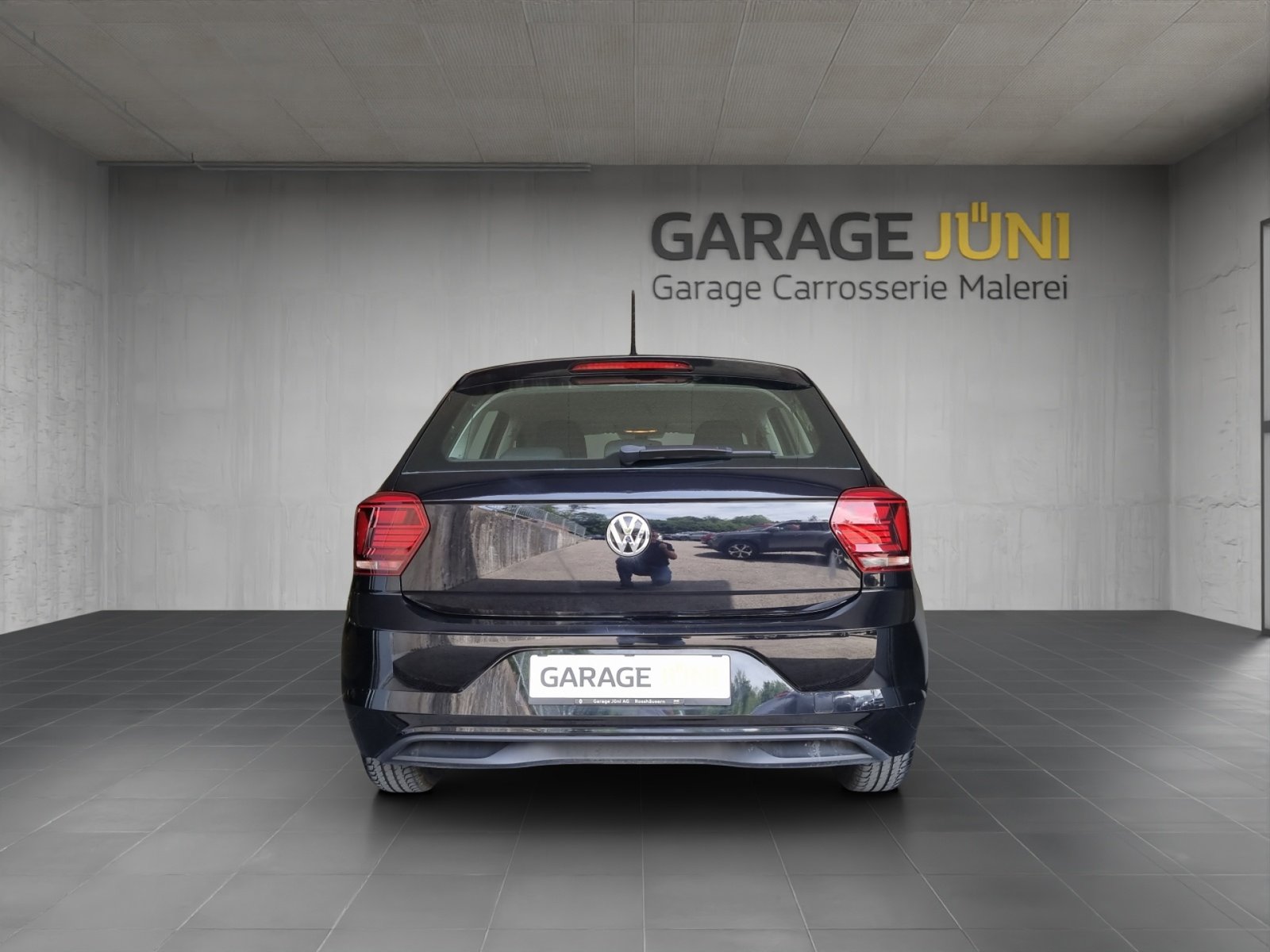 VW Polo 1.0 MPI Trendline, Petrol, Second hand / Used, Manual - 3