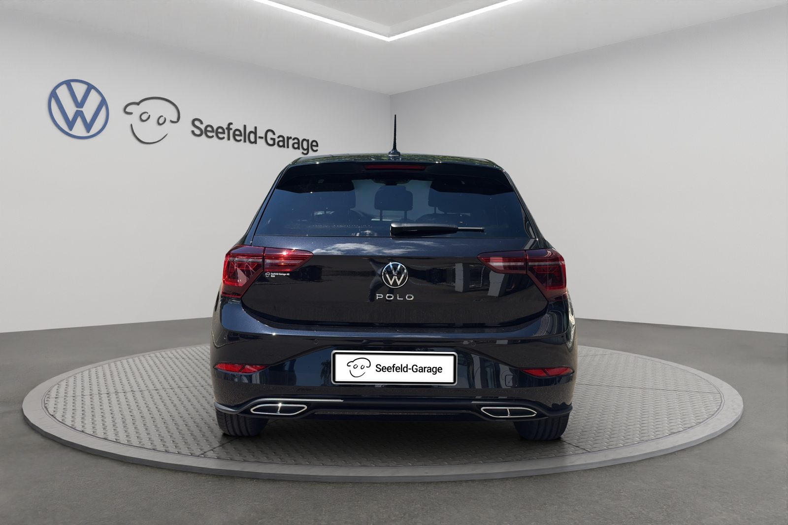 VW Polo R-Line, Benzina, Occasioni / Usate, Automatico - 5