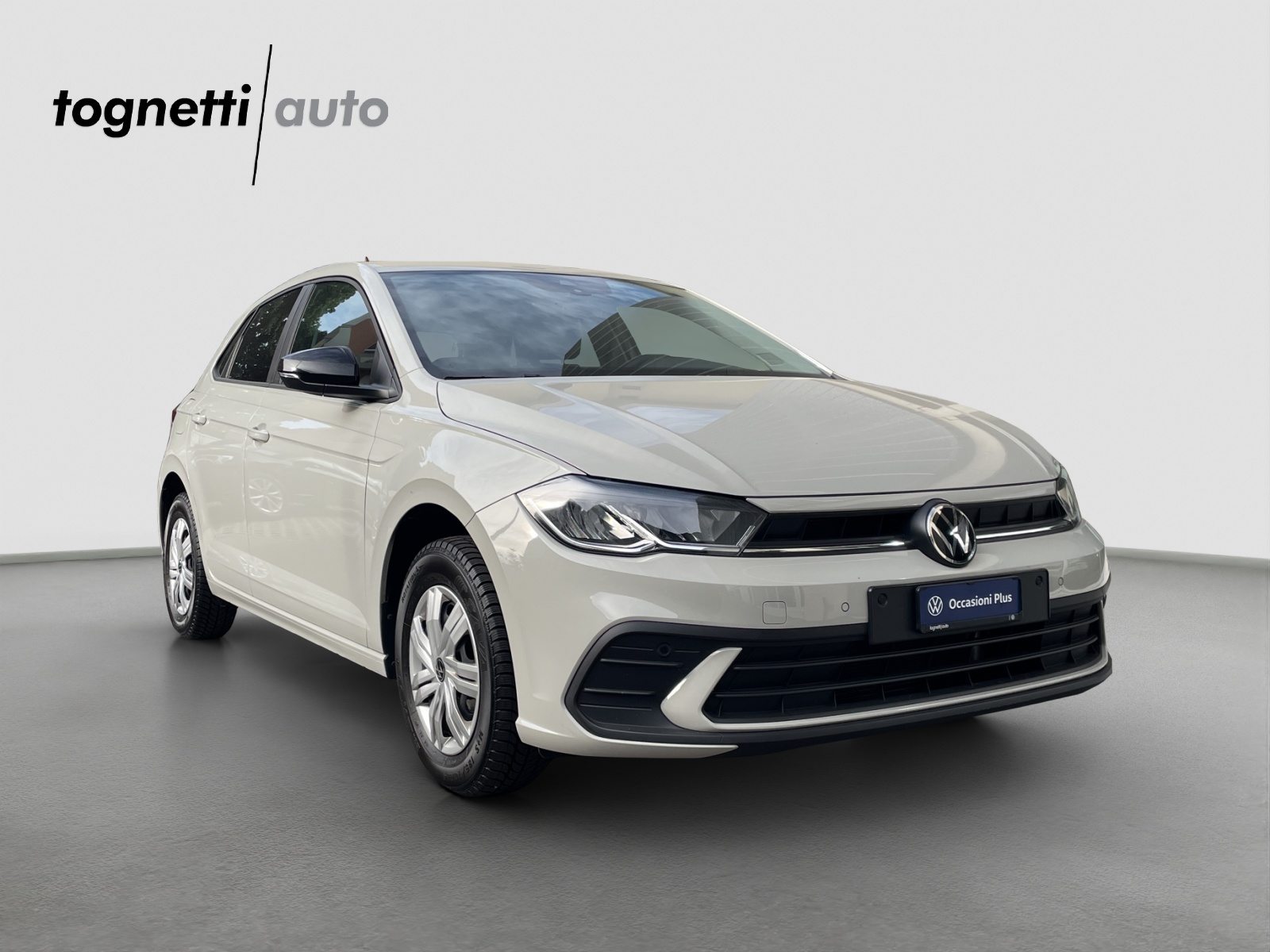 VW Polo Basis, Benzina, Occasioni / Usate, Manuale - 2