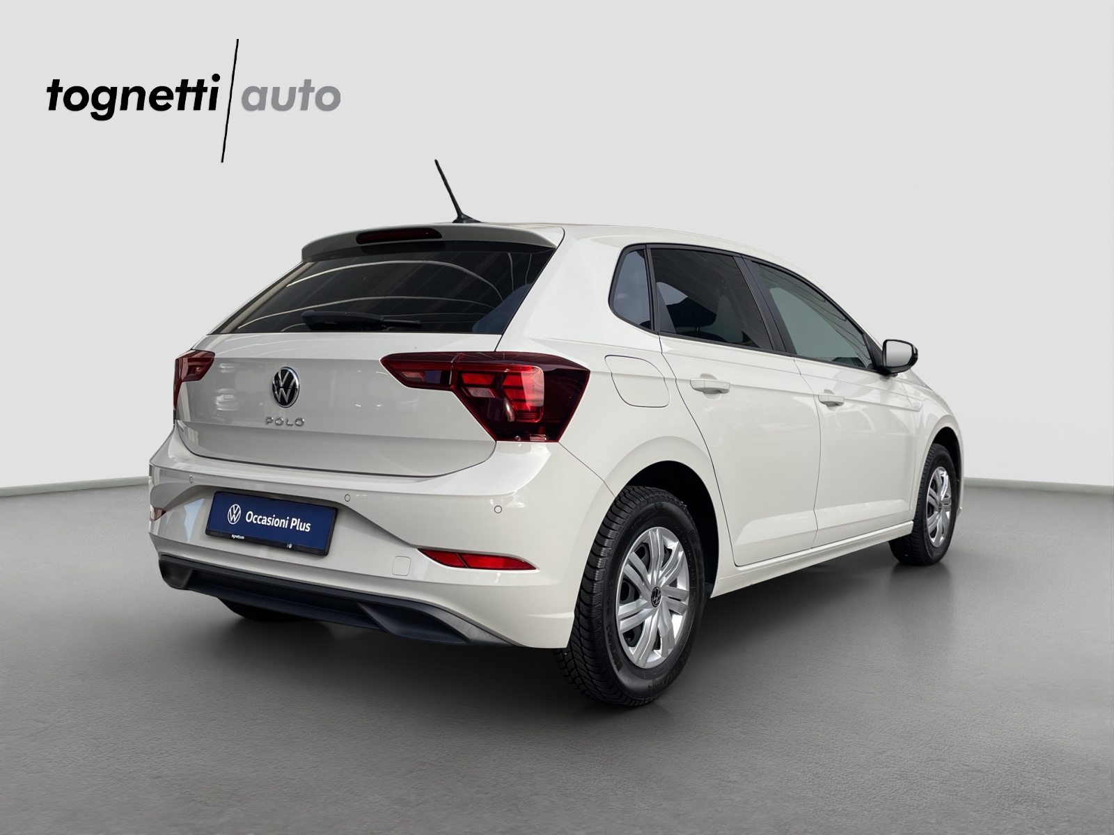 VW Polo Basis, Benzina, Occasioni / Usate, Manuale - 4