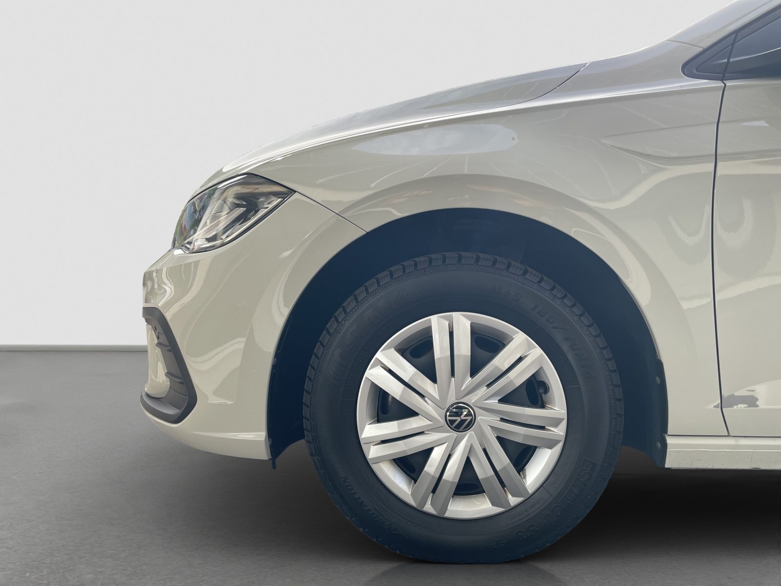 VW Polo Basis, Benzina, Occasioni / Usate, Manuale - 5