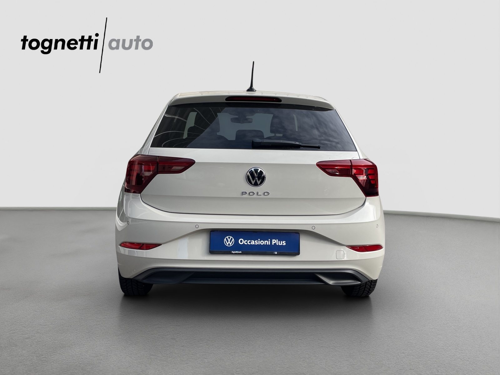VW Polo Basis, Benzina, Occasioni / Usate, Manuale - 6