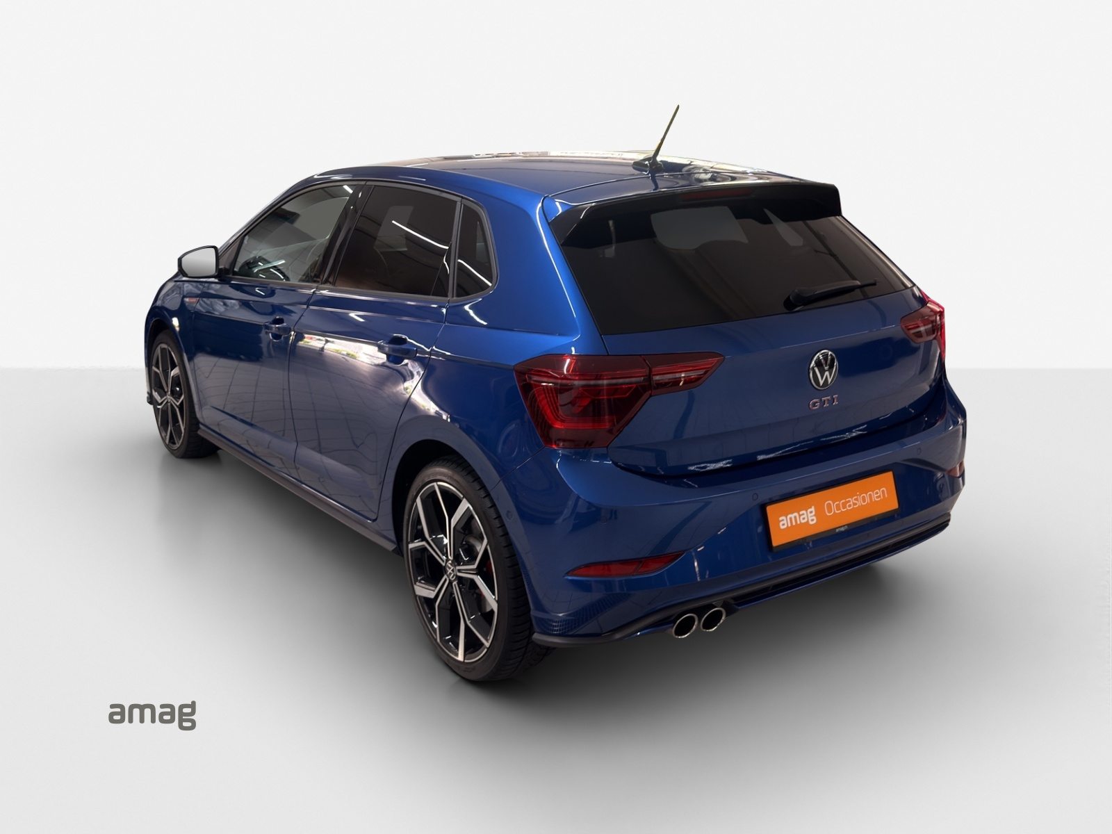 VW Polo GTI, Benzina, Occasioni / Usate, Automatico - 3