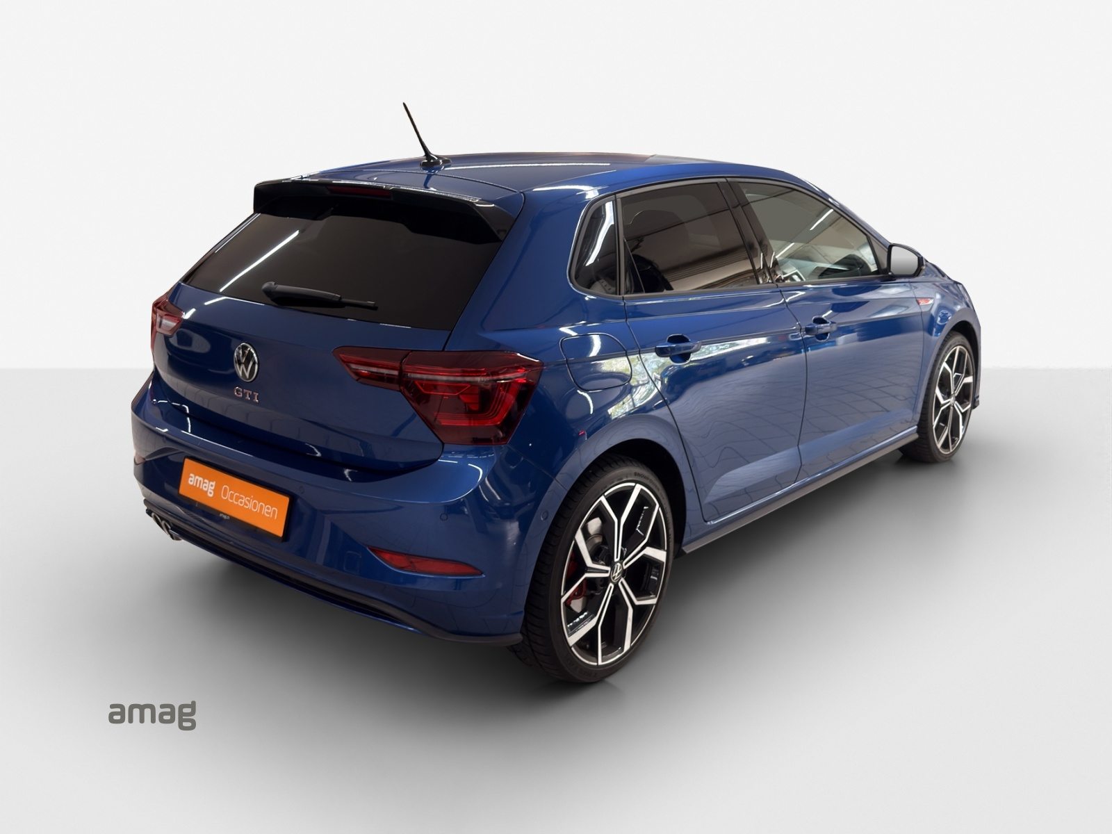 VW Polo GTI, Benzina, Occasioni / Usate, Automatico - 5