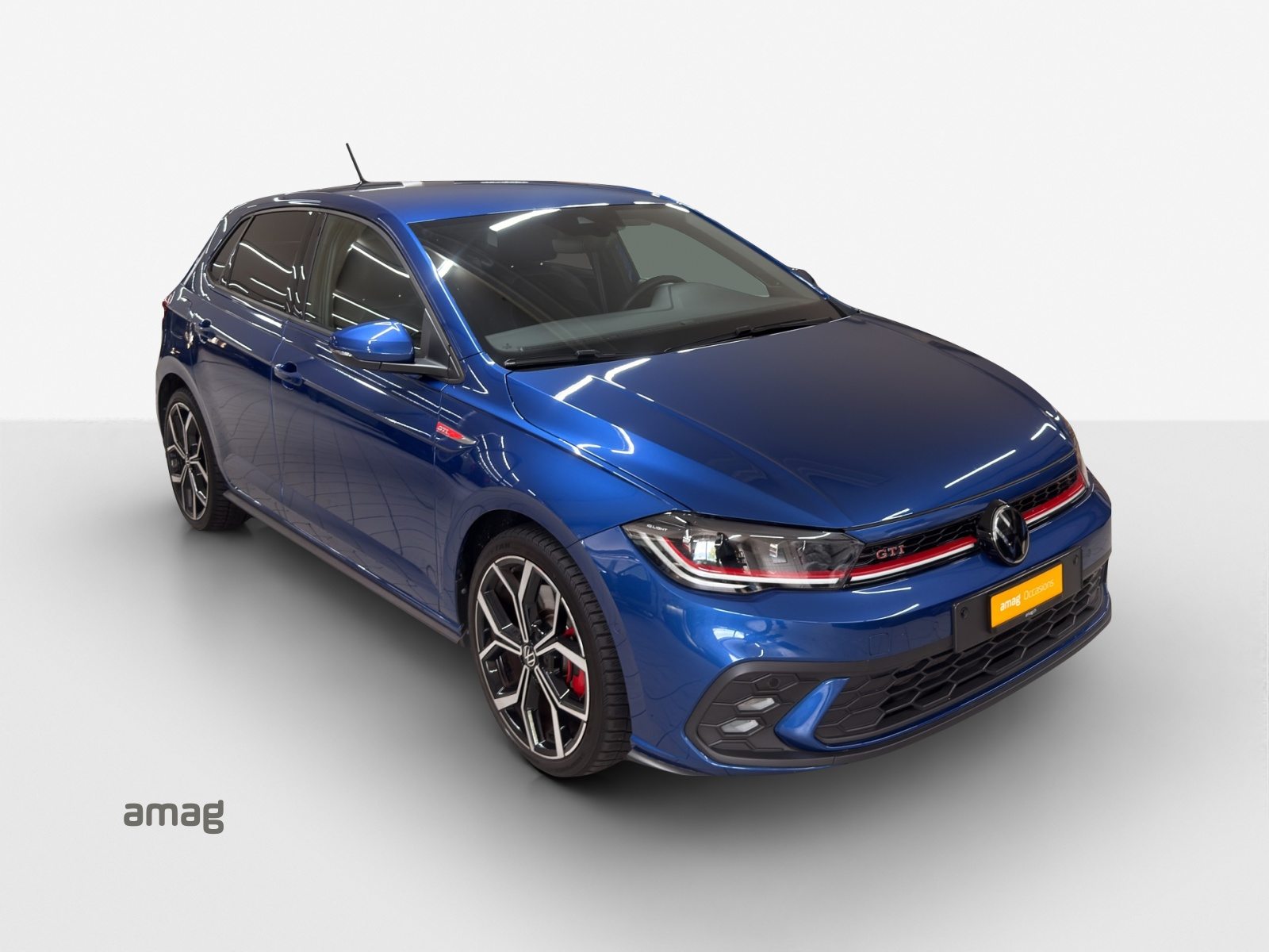 VW Polo GTI, Benzina, Occasioni / Usate, Automatico - 6