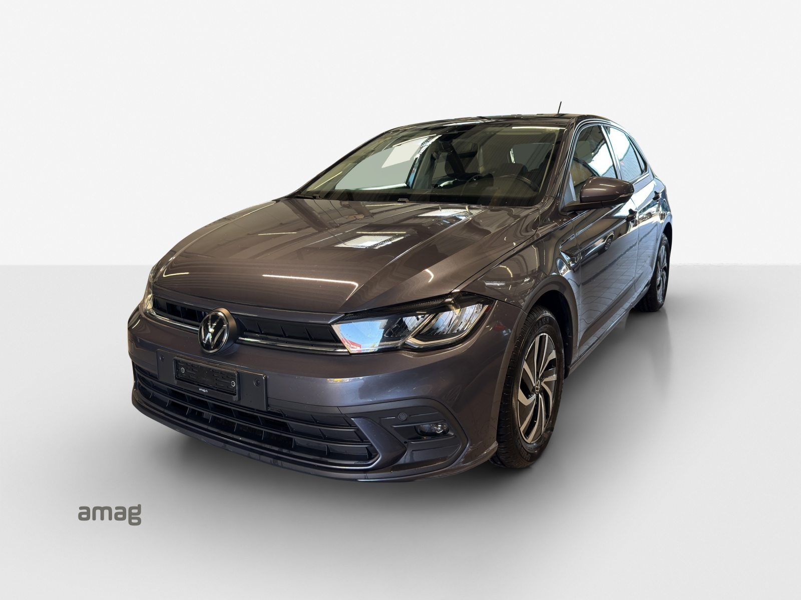 VW Polo PA Life, Benzina, Occasioni / Usate, Manuale - 2