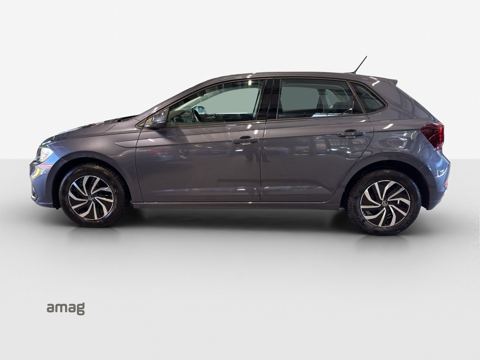 VW Polo PA Life, Benzina, Occasioni / Usate, Manuale - 3