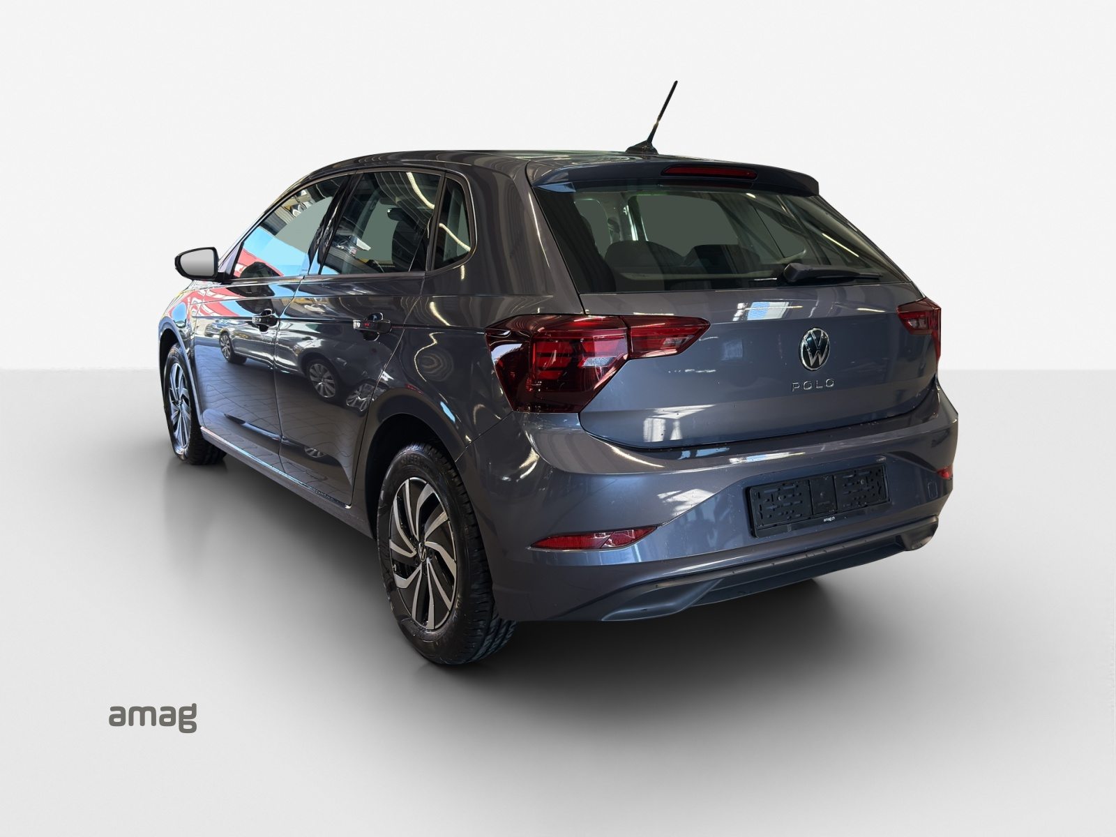VW Polo PA Life, Benzina, Occasioni / Usate, Manuale - 4